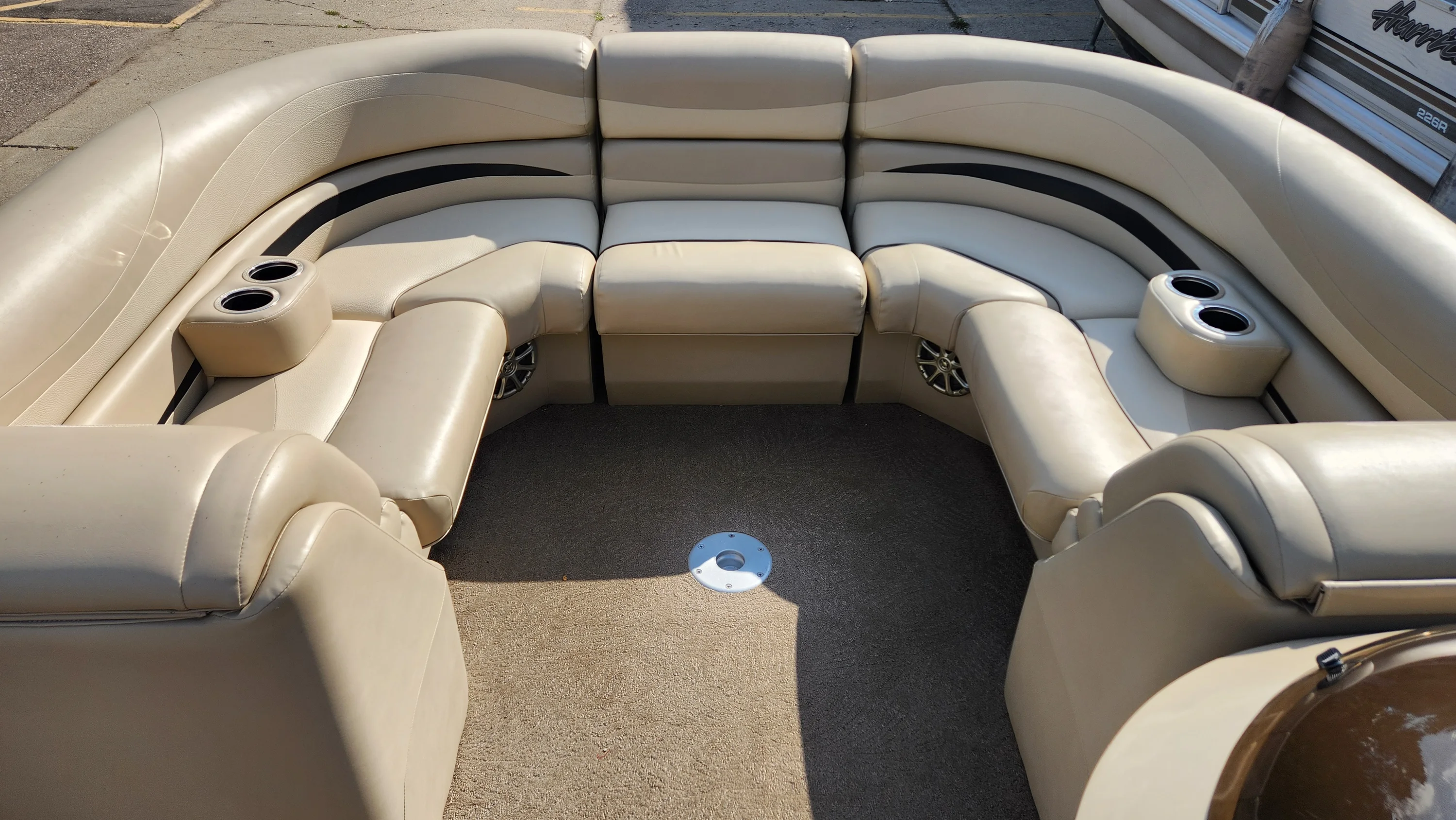 2013 Bennington 2250 GSR Image Thumbnail #29