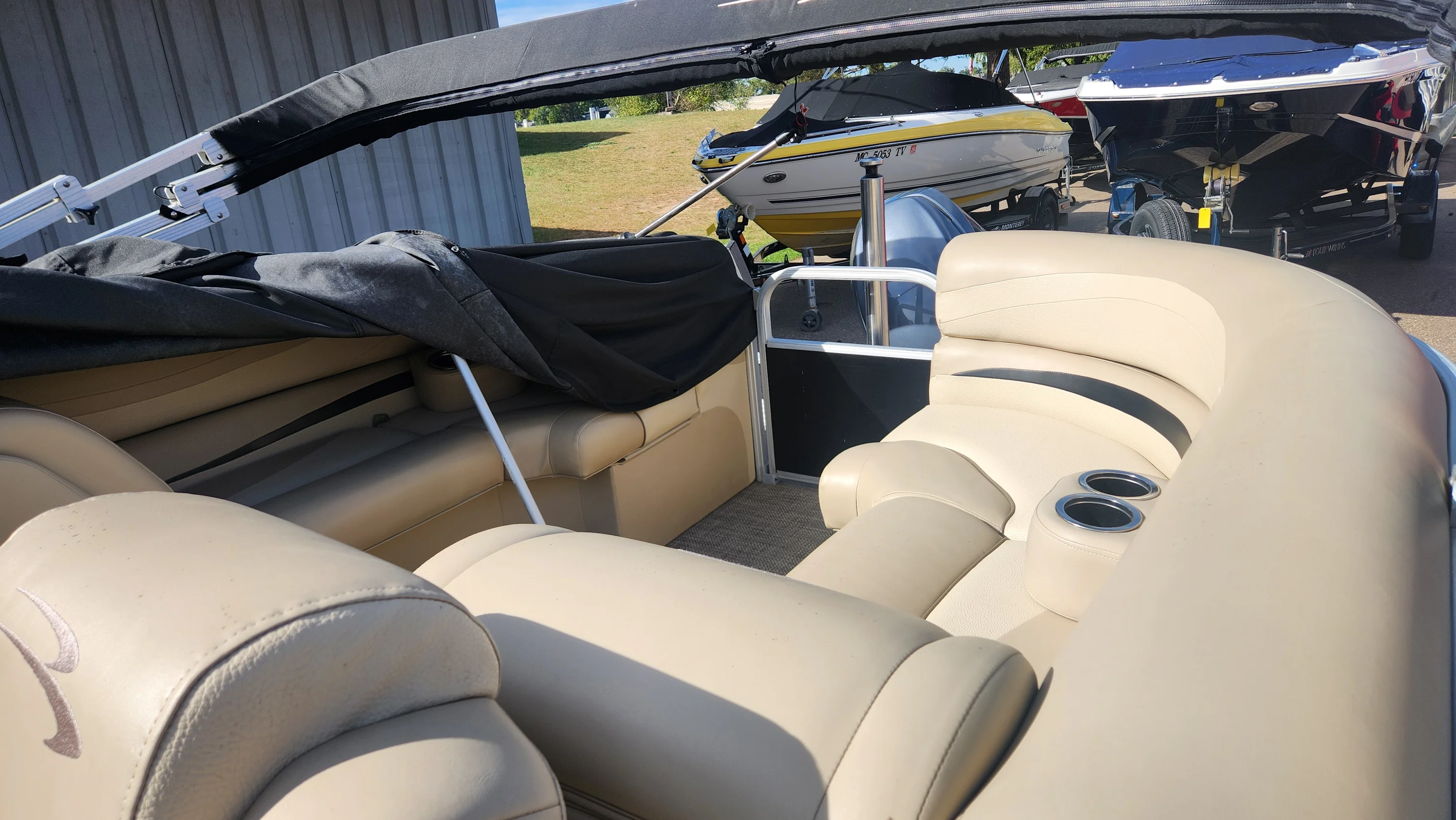 2013 Bennington 2250 GSR Image Thumbnail #43