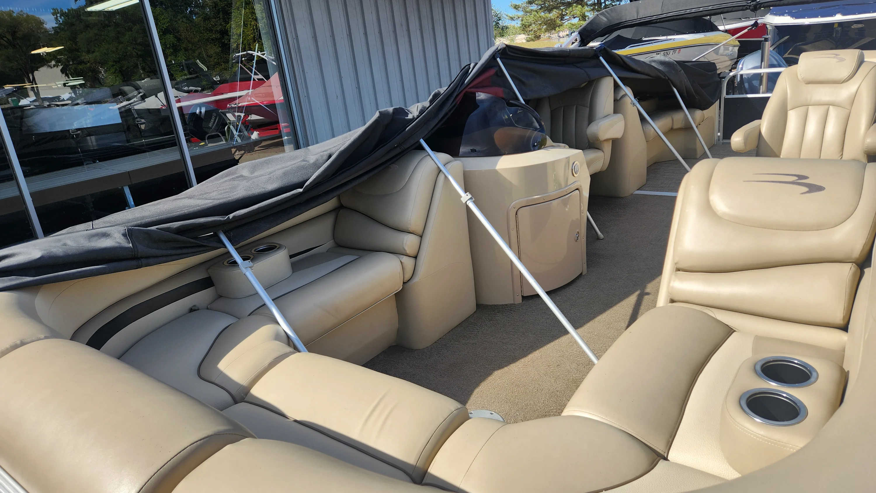 2013 Bennington 2250 GSR Image Thumbnail #41
