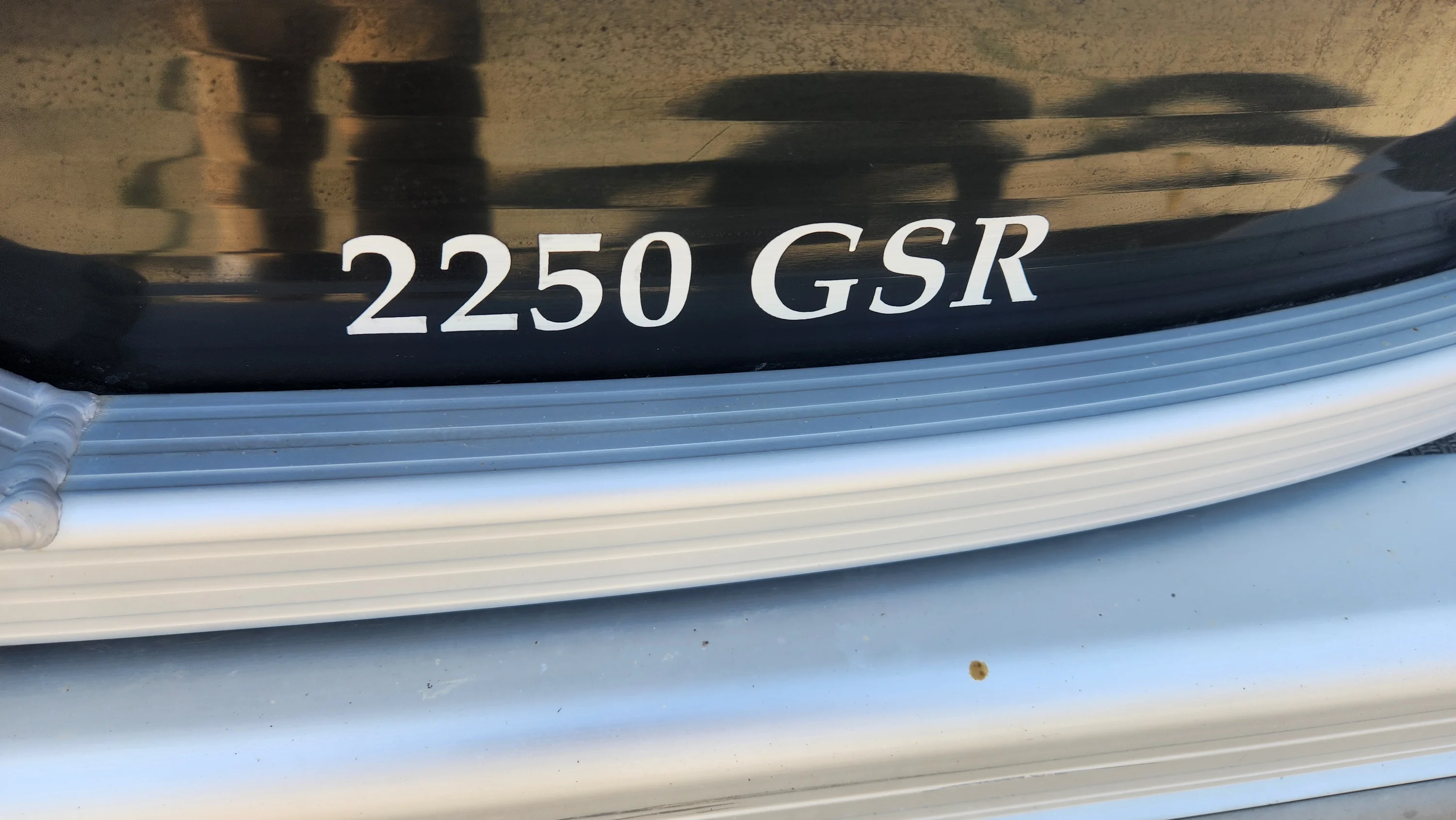 2013 Bennington 2250 GSR Image Thumbnail #44