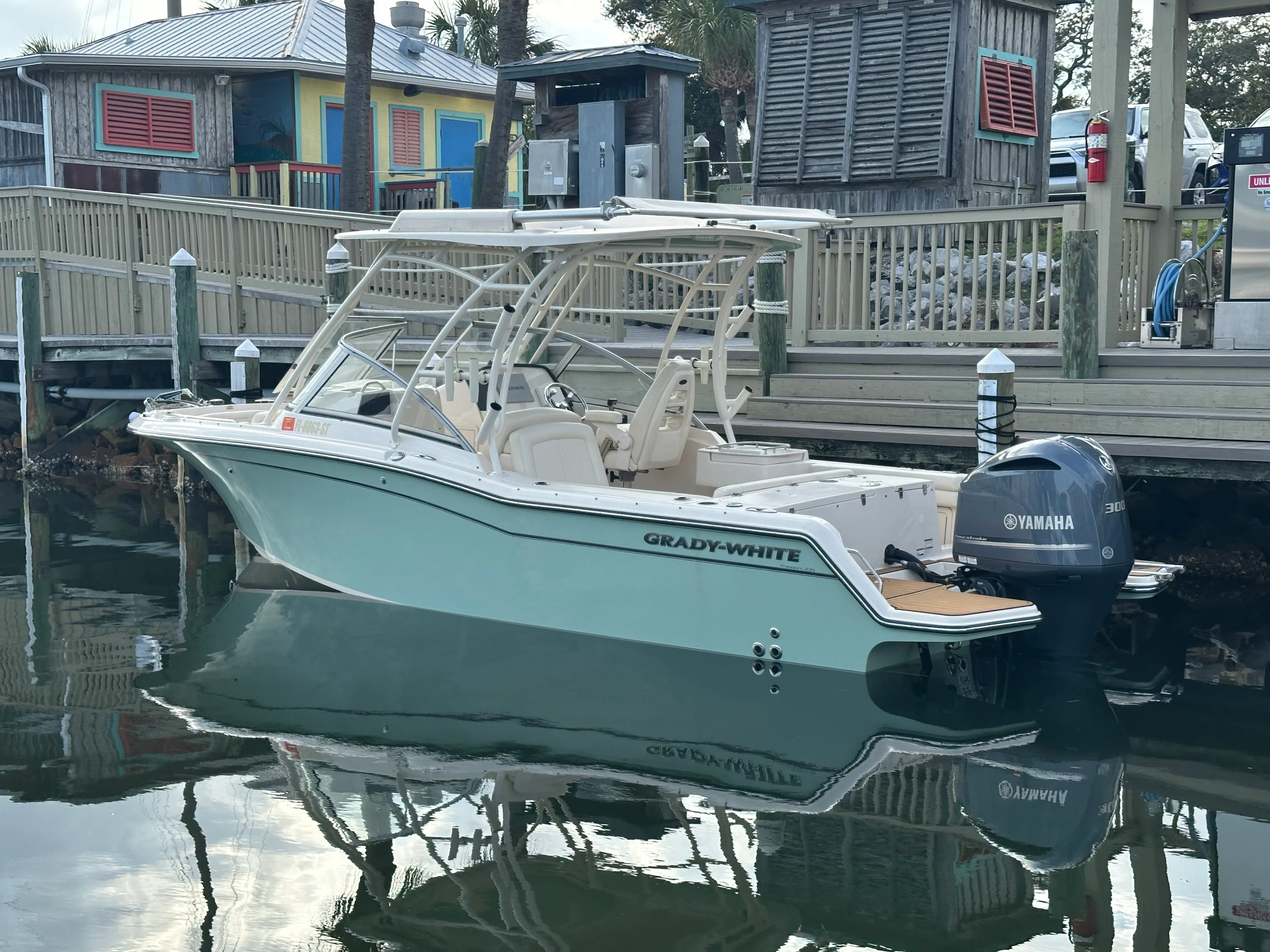 2020 Grady-White 235 FREEDOM Image Thumbnail #1