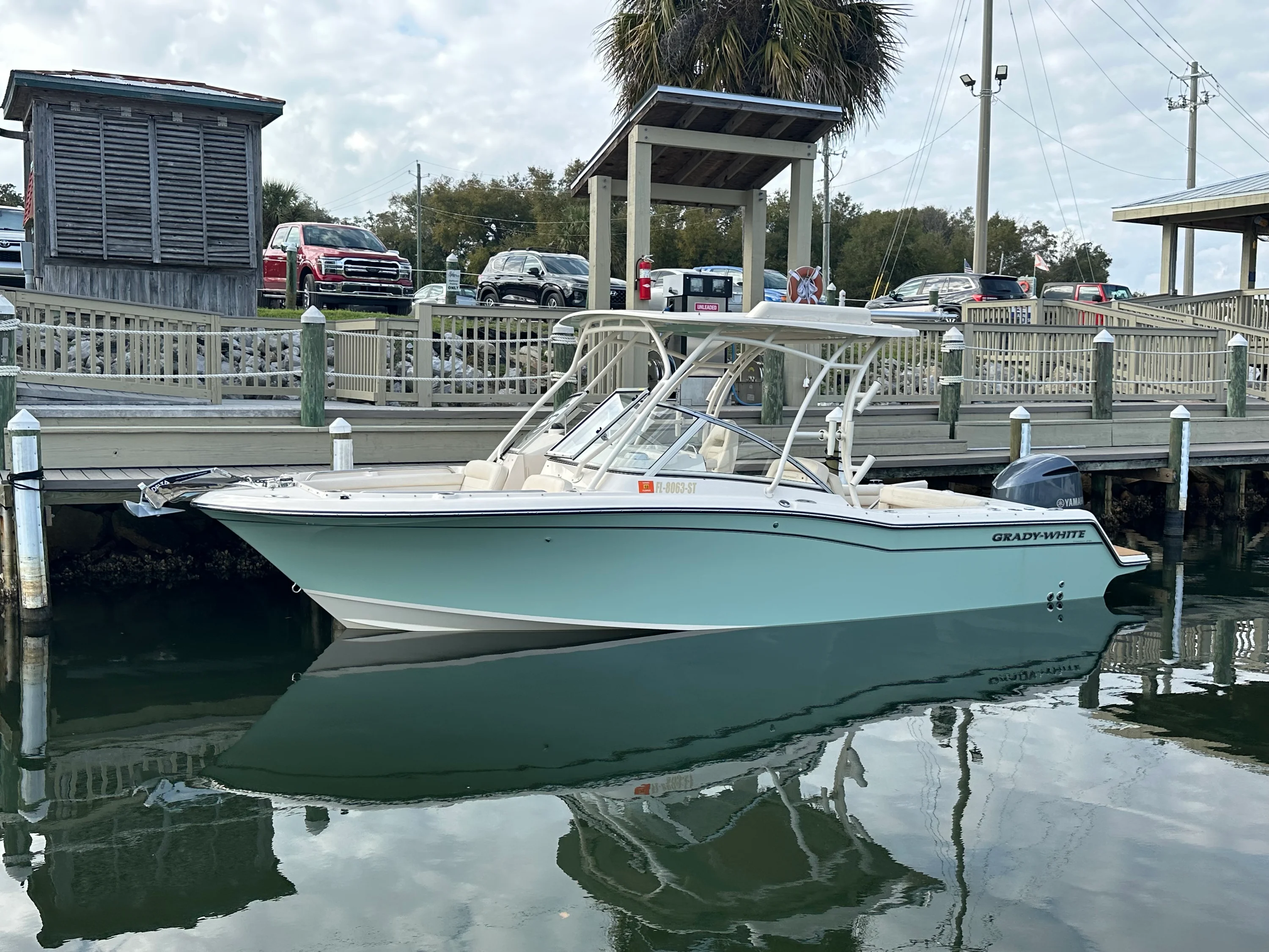 2020 Grady-White 235 FREEDOM Image Thumbnail #2