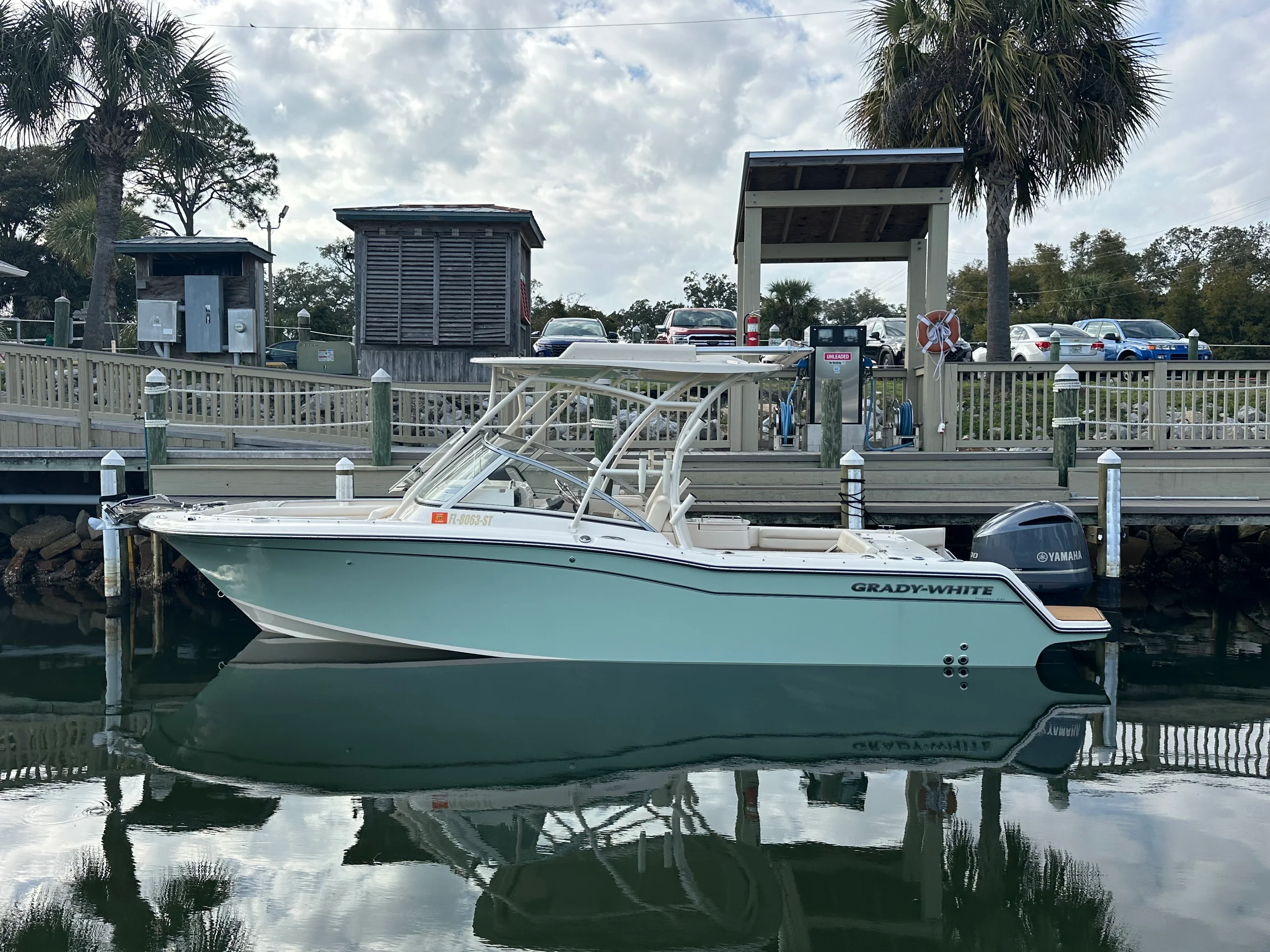 2020 Grady-White 235 FREEDOM Image Thumbnail #0