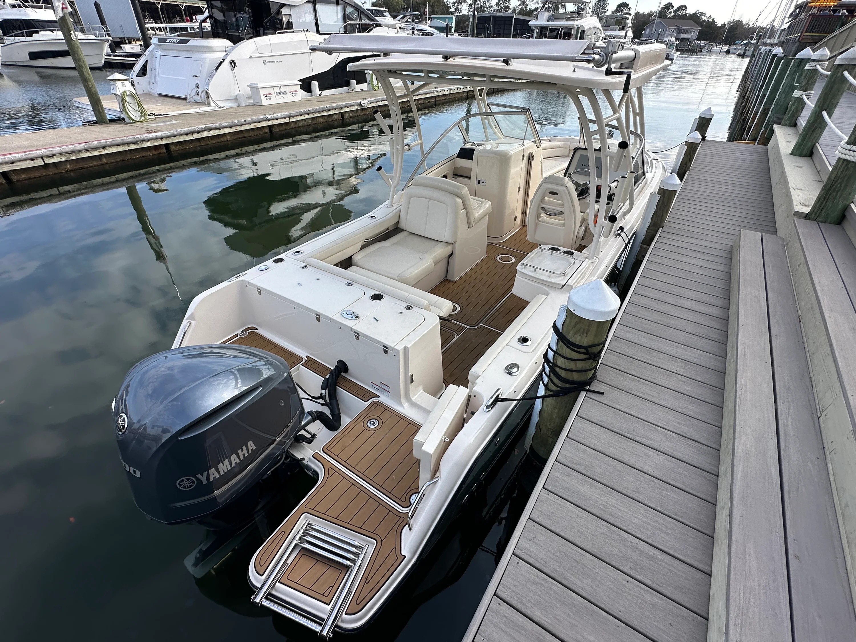 2020 Grady-White 235 FREEDOM Image Thumbnail #4