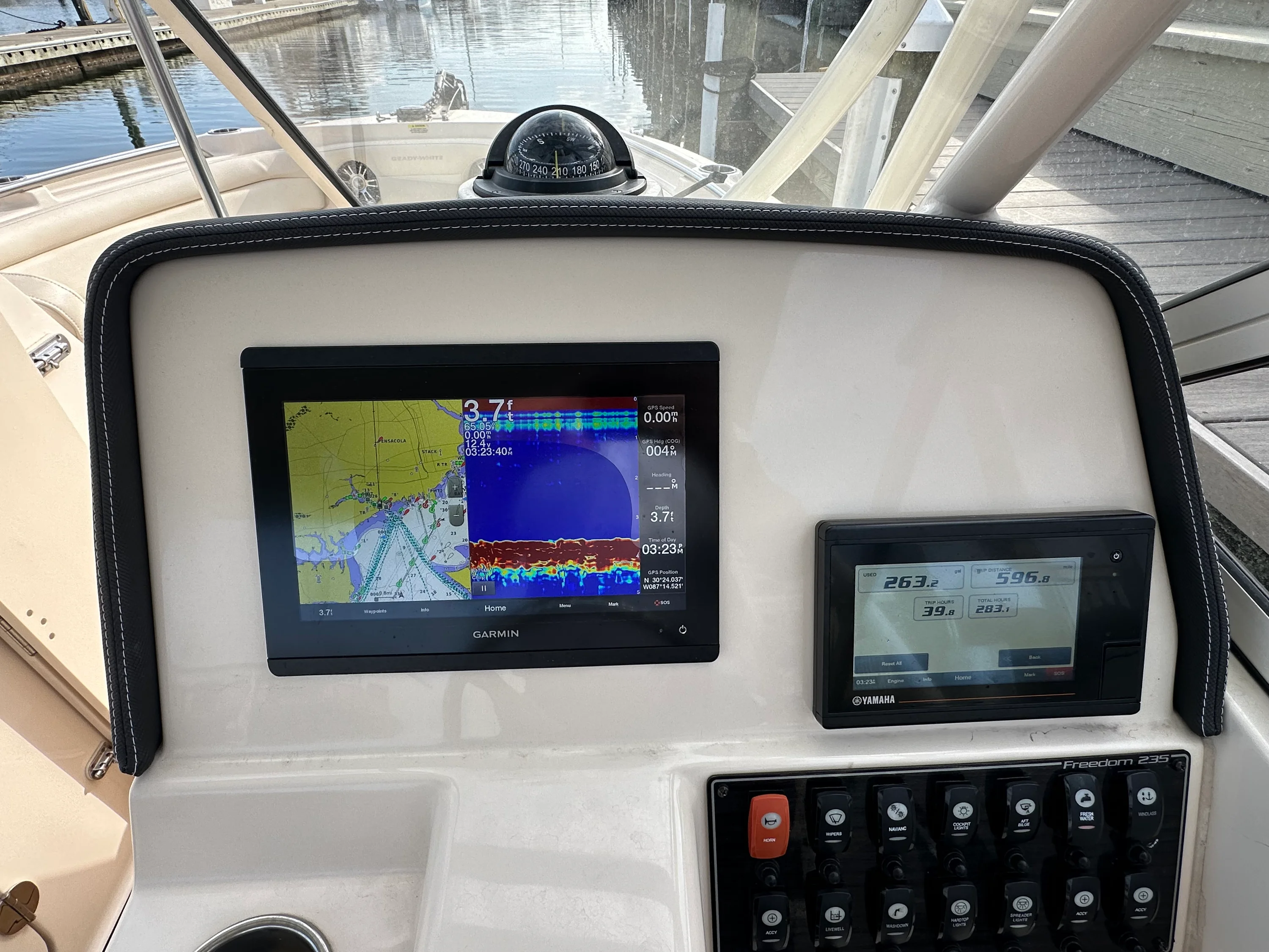 2020 Grady-White 235 FREEDOM Image Thumbnail #20