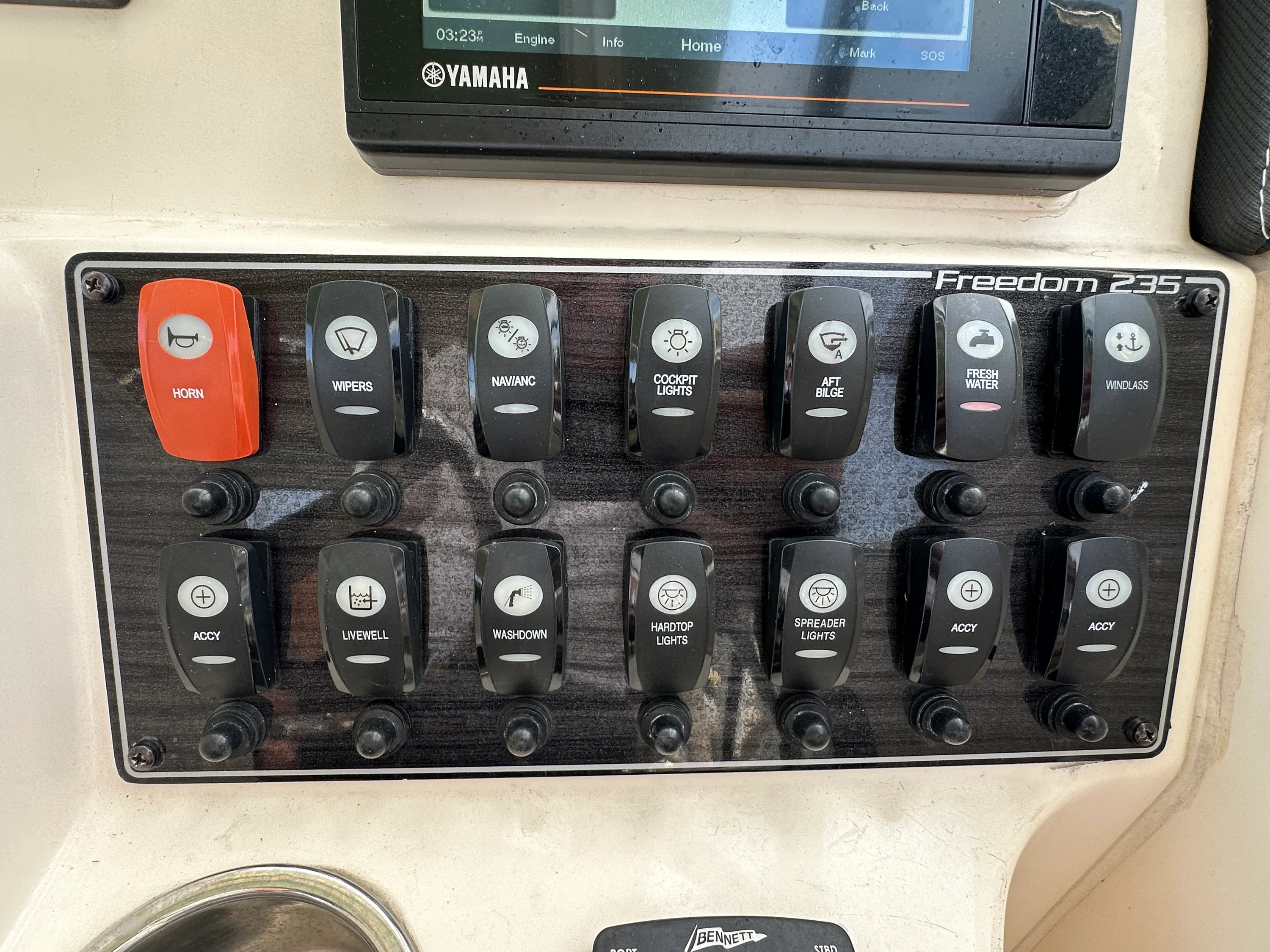 2020 Grady-White 235 FREEDOM Image Thumbnail #21