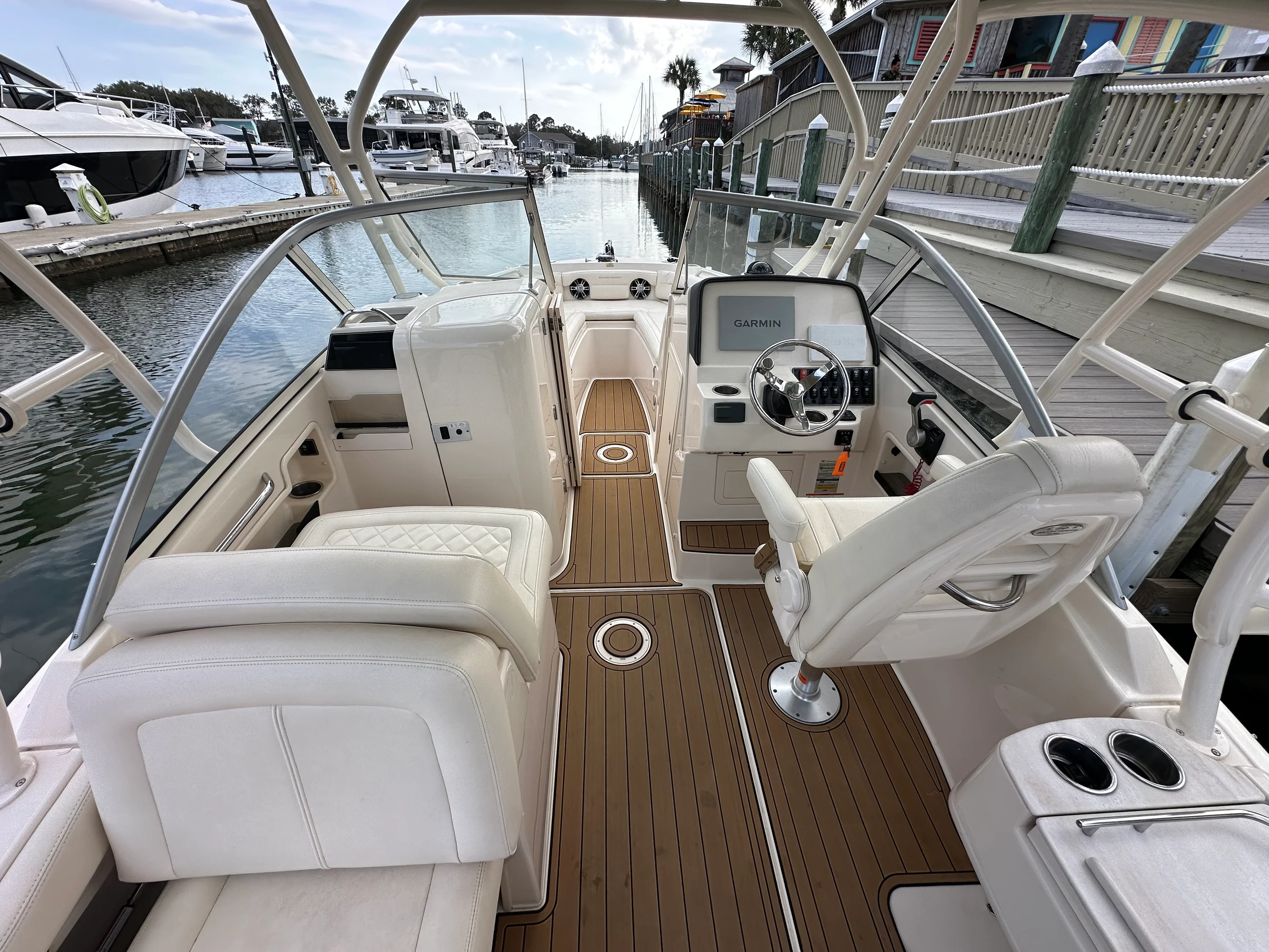 2020 Grady-White 235 FREEDOM Image Thumbnail #11