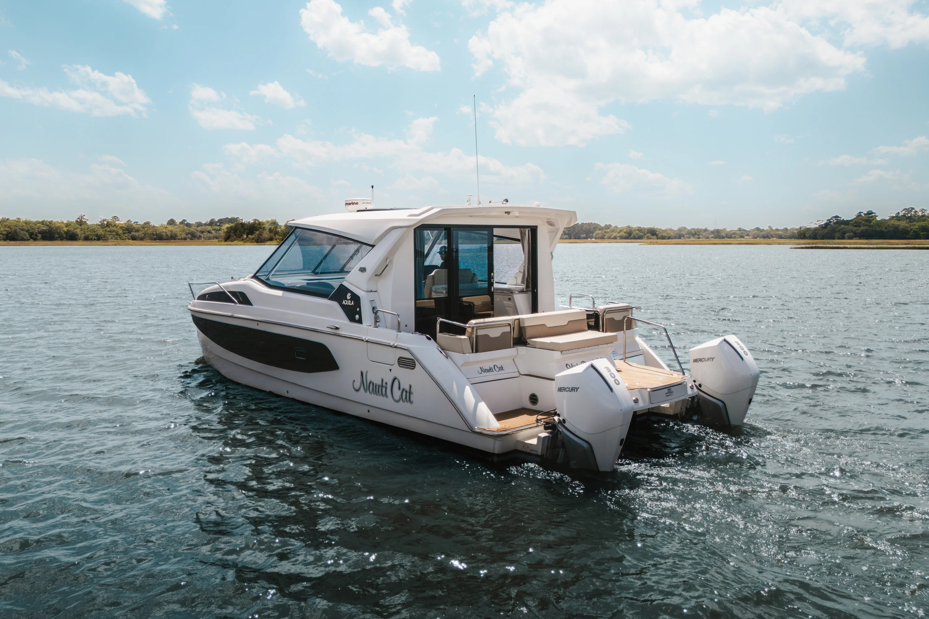 2023 Aquila 36 SPORT Image Thumbnail #8