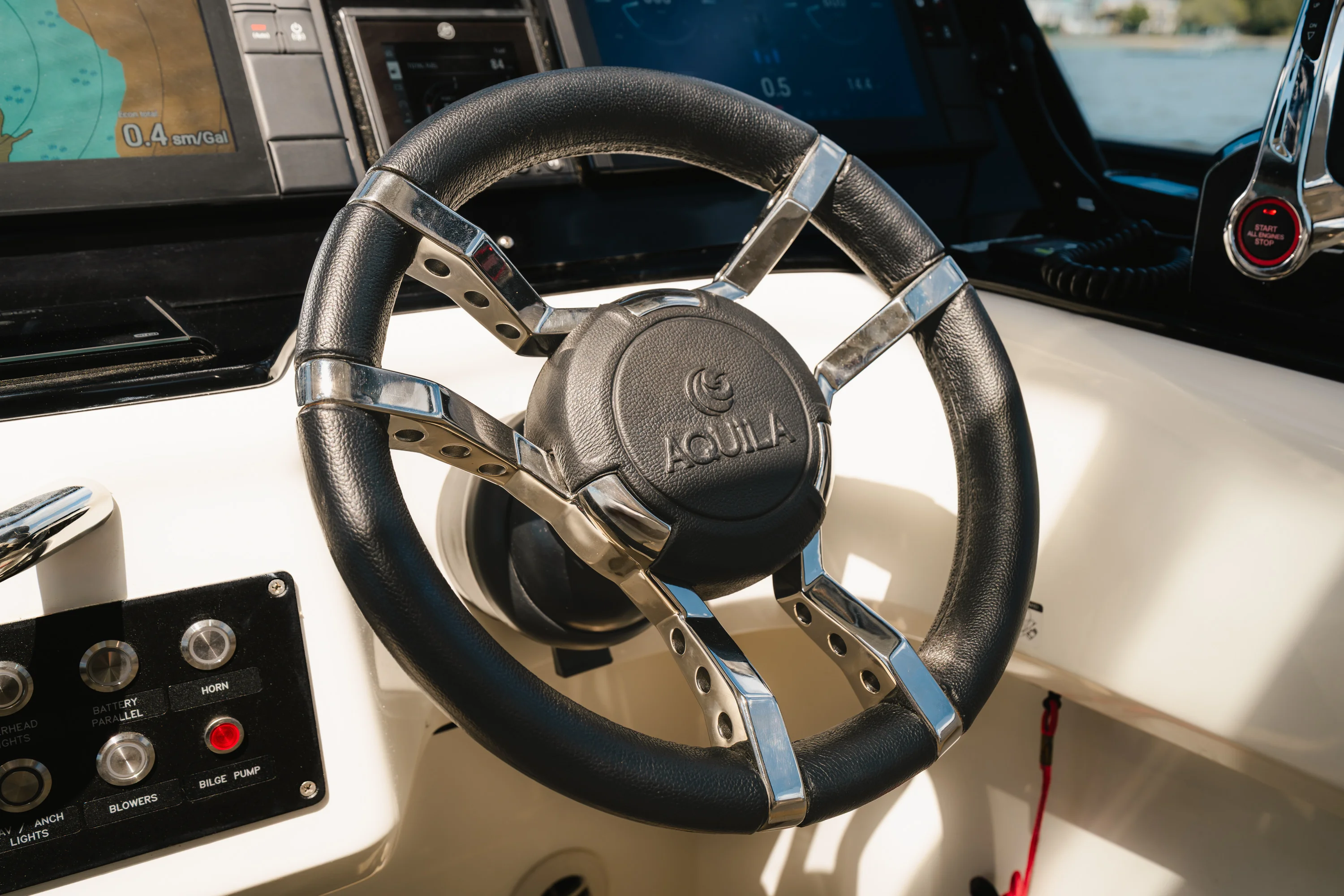 2023 Aquila 36 SPORT Image Thumbnail #13