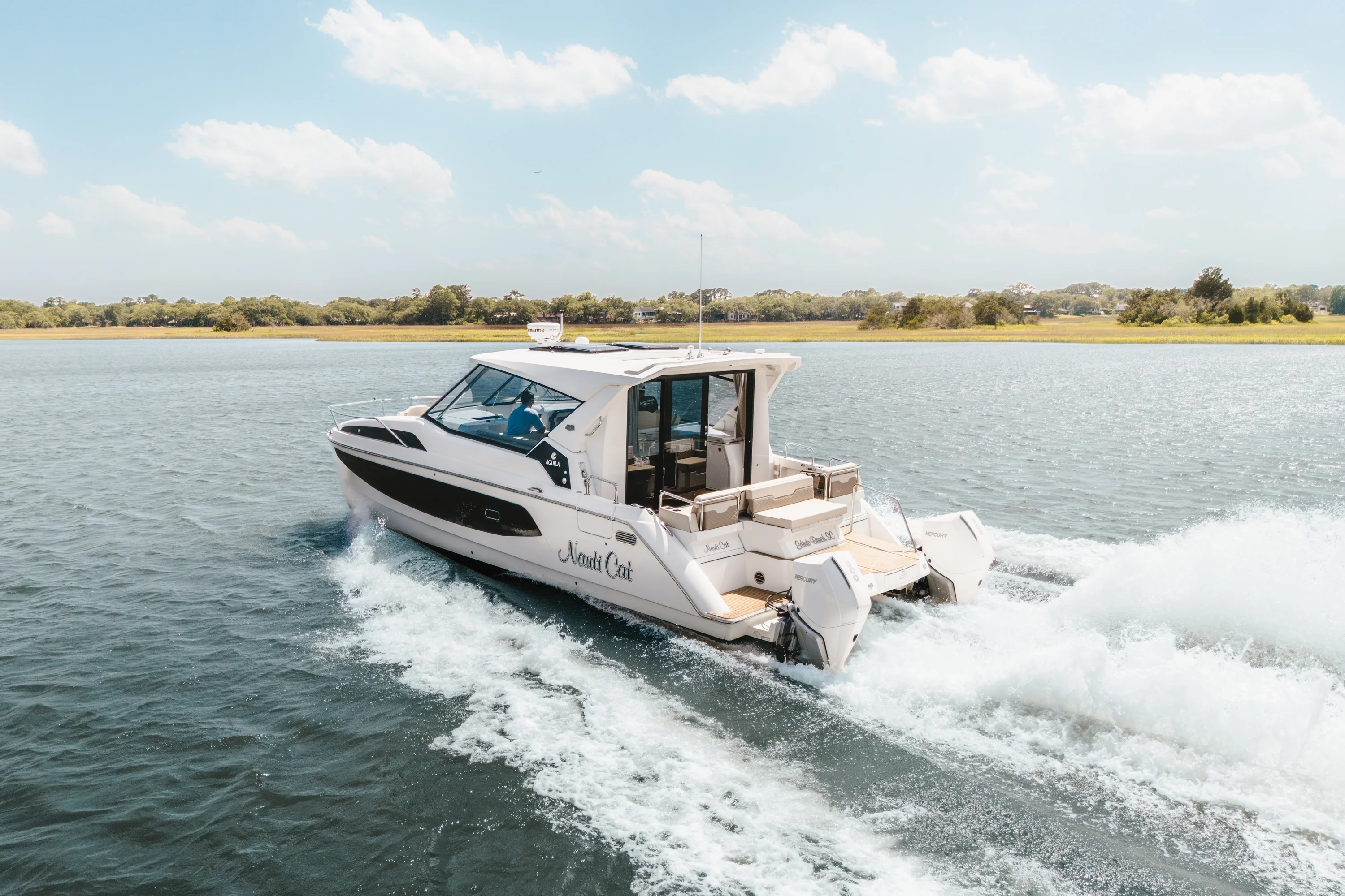 2023 Aquila 36 SPORT Image Thumbnail #2