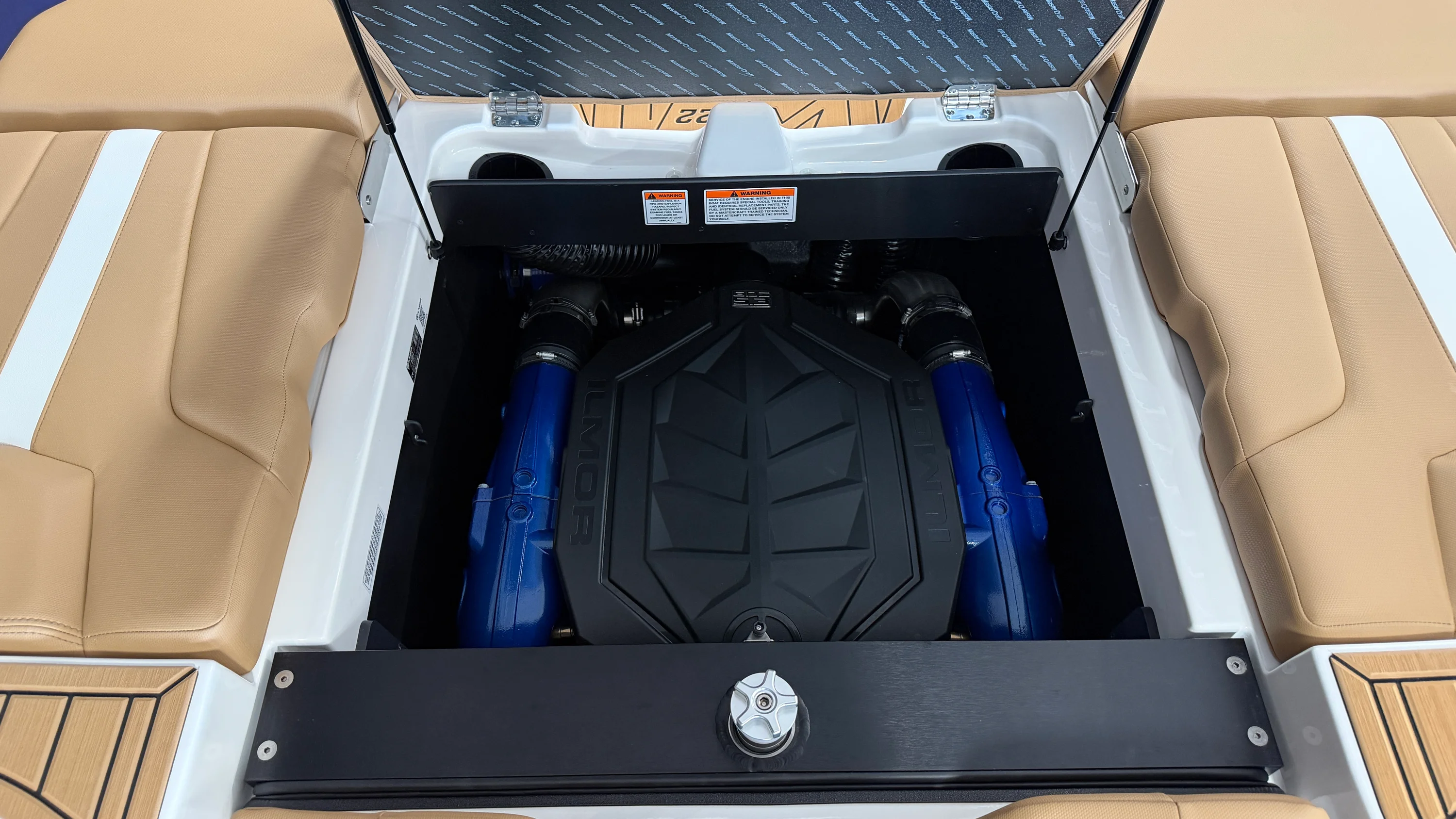 2026 Mastercraft XT22 Image Thumbnail #24