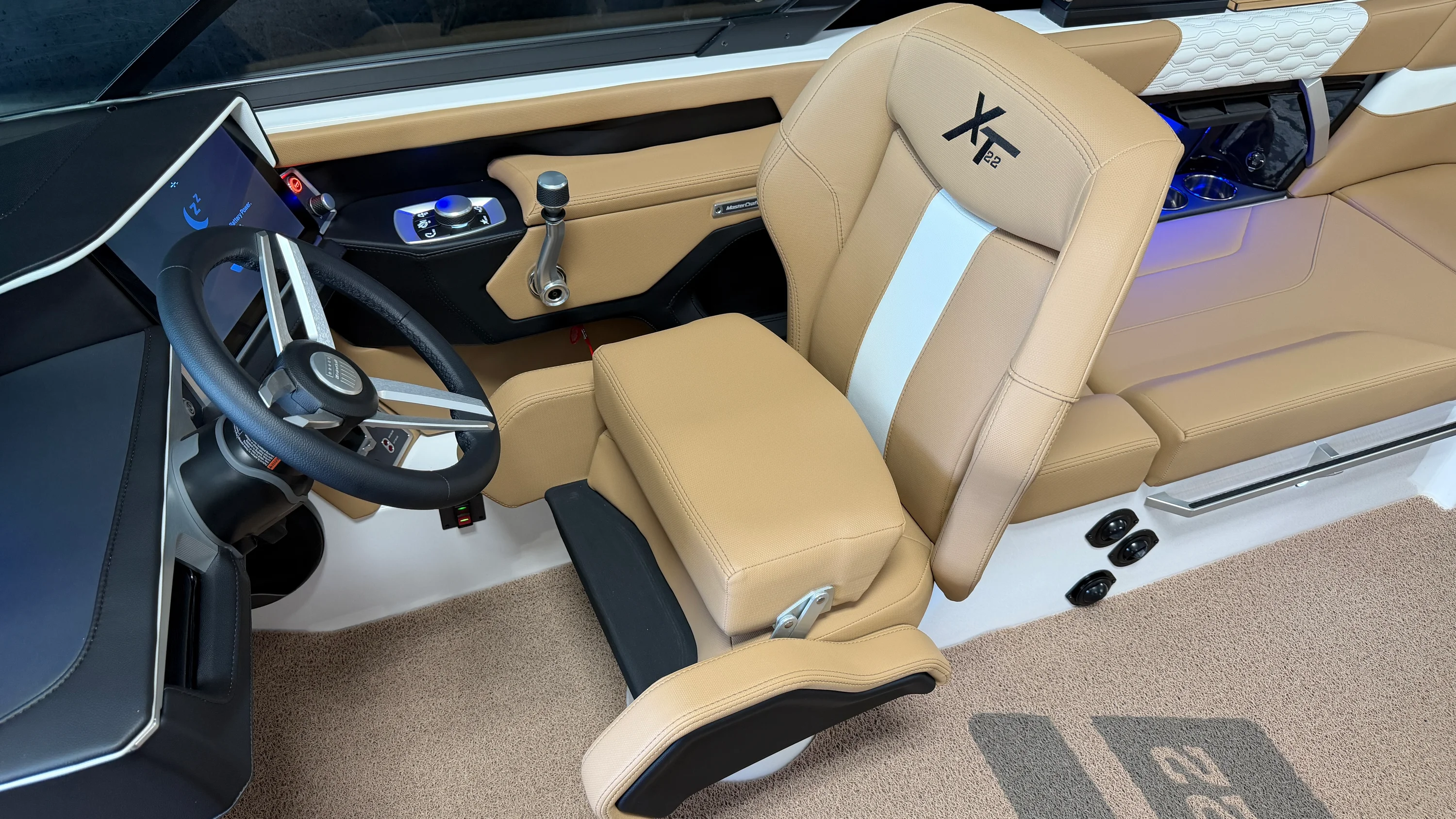 2026 Mastercraft XT22 Image Thumbnail #58