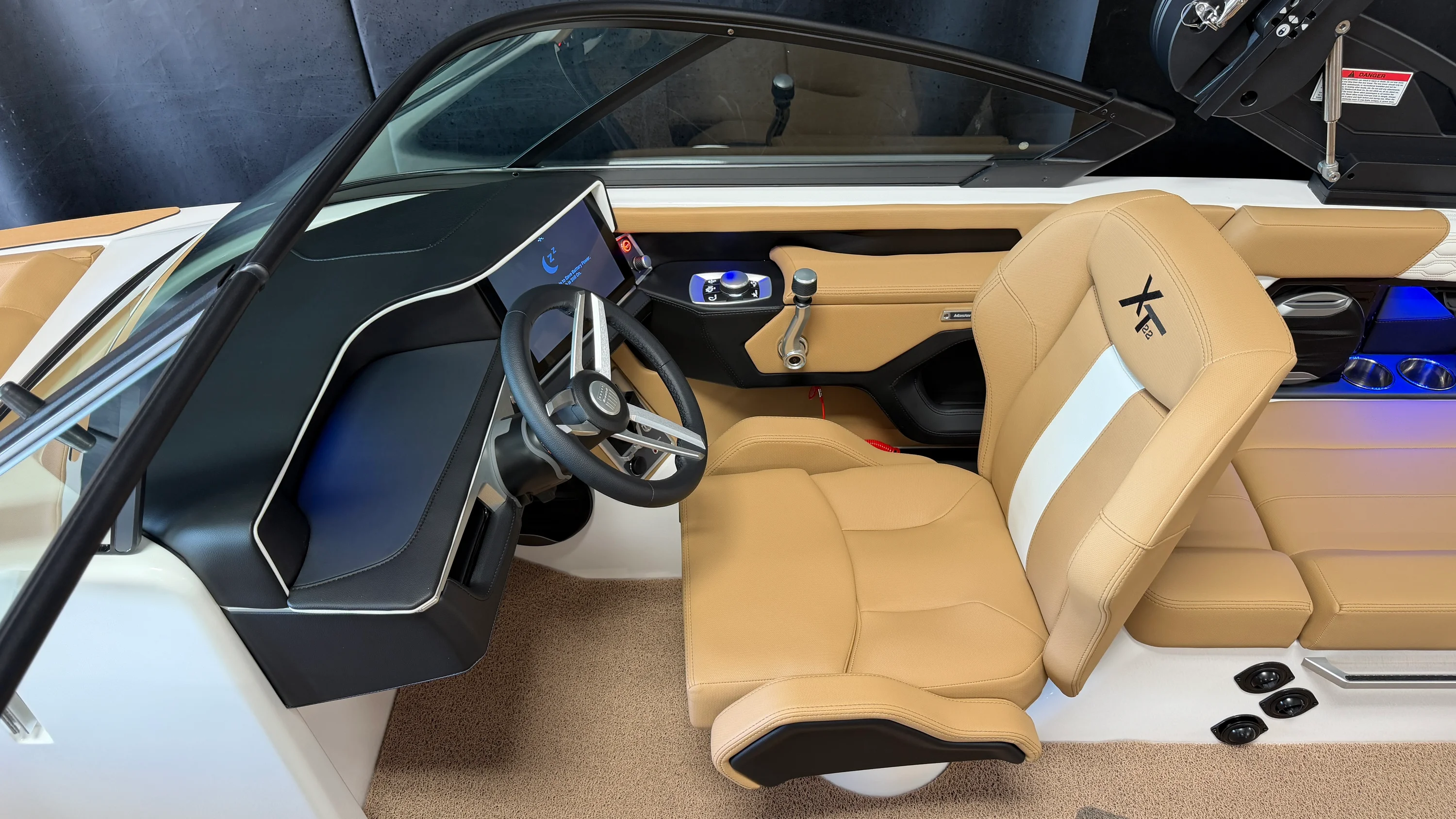 2026 Mastercraft XT22 Image Thumbnail #57