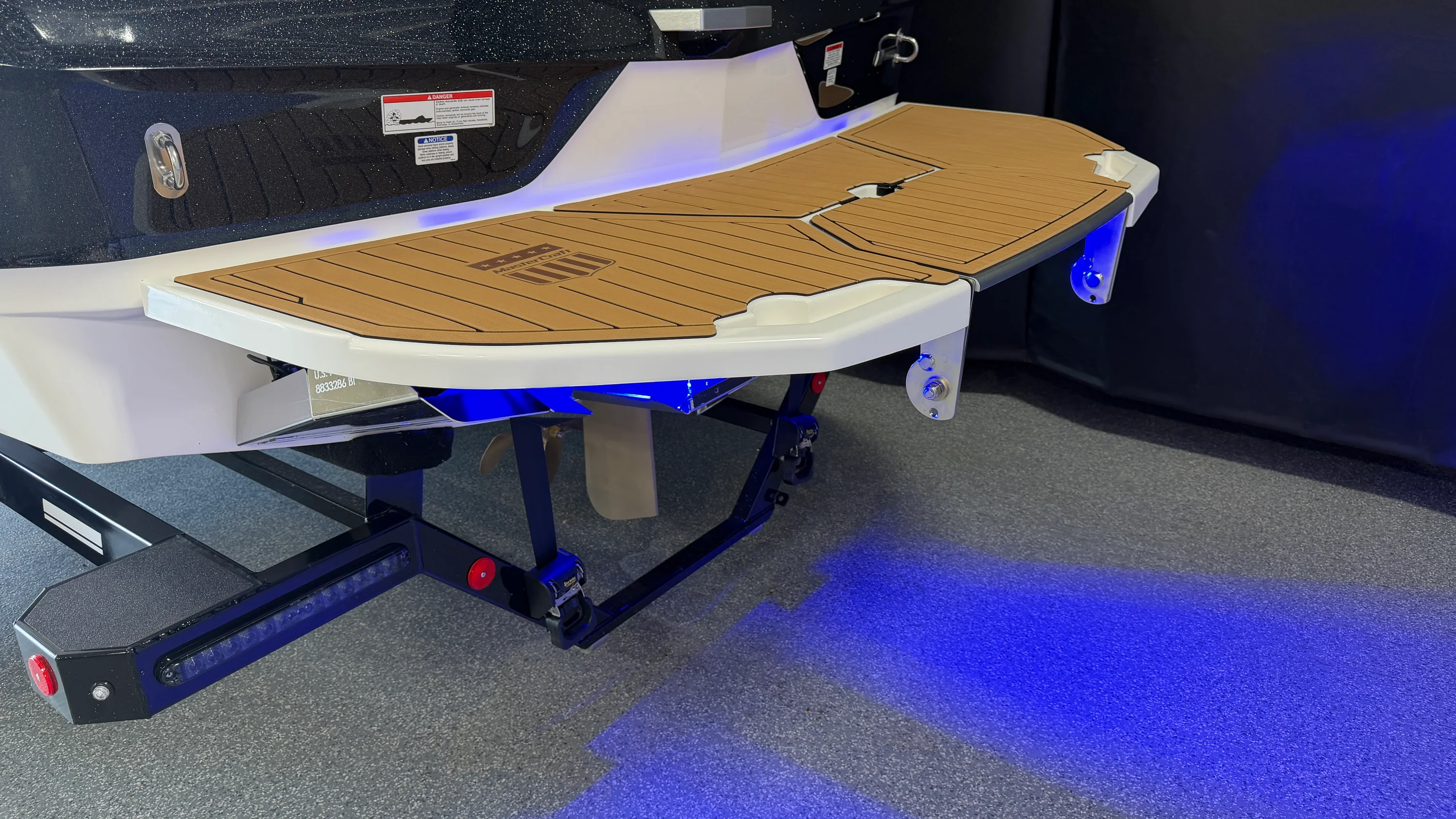 2026 Mastercraft XT22 Image Thumbnail #7