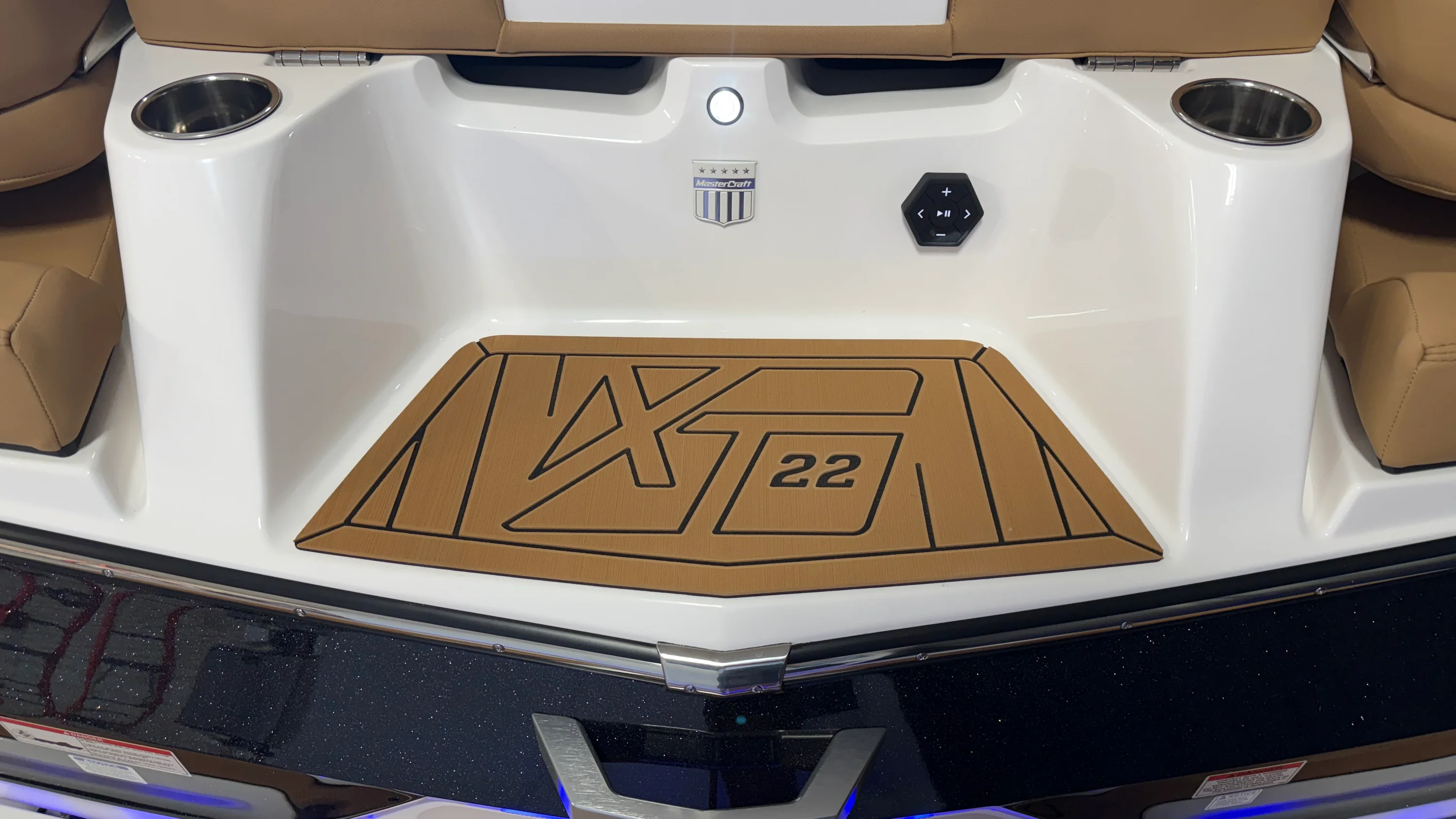 2026 Mastercraft XT22 Image Thumbnail #12