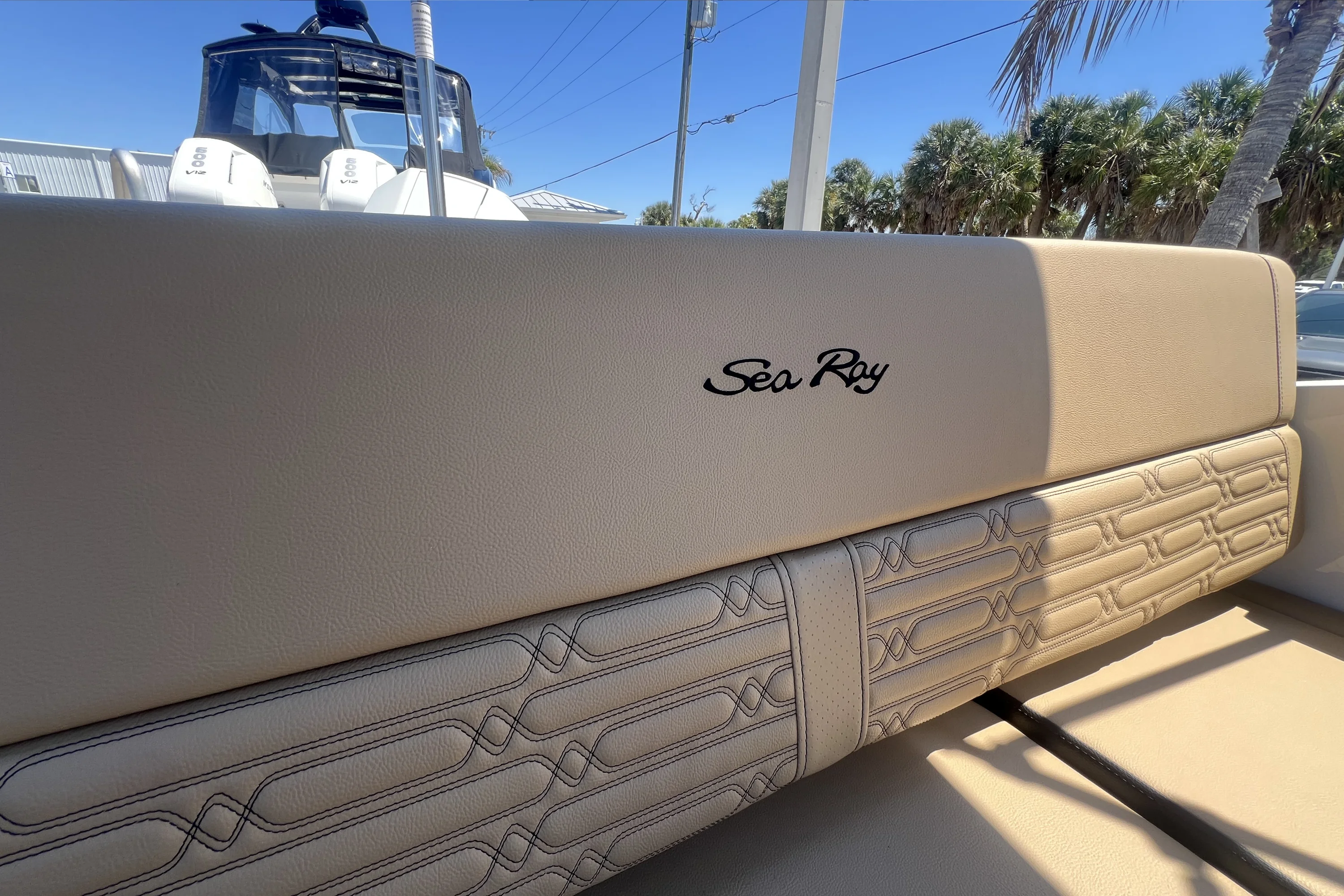 2026 Sea Ray SPX 210 Outboard Image Thumbnail #17