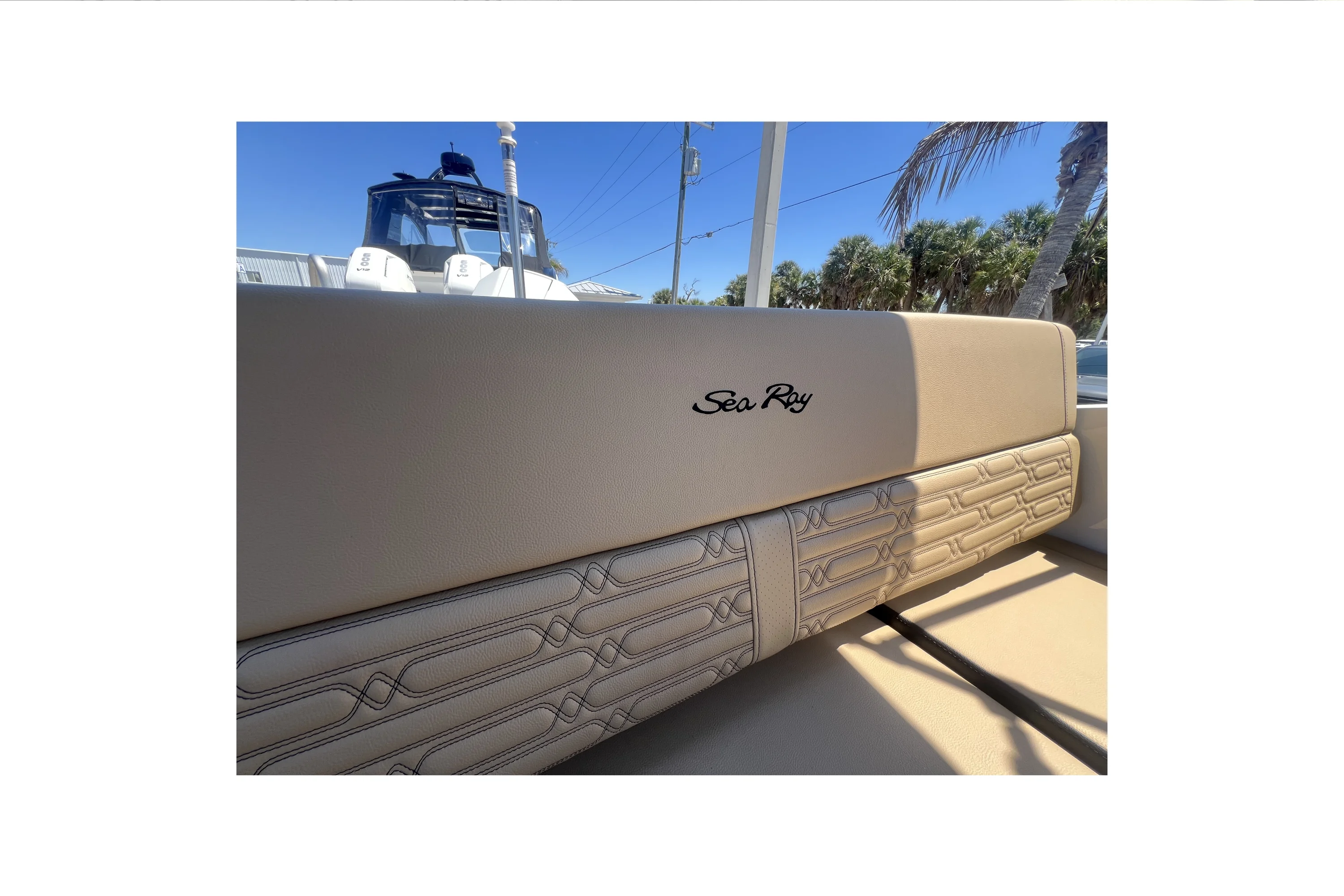 2026 Sea Ray SPX 210 Outboard Image Thumbnail #18