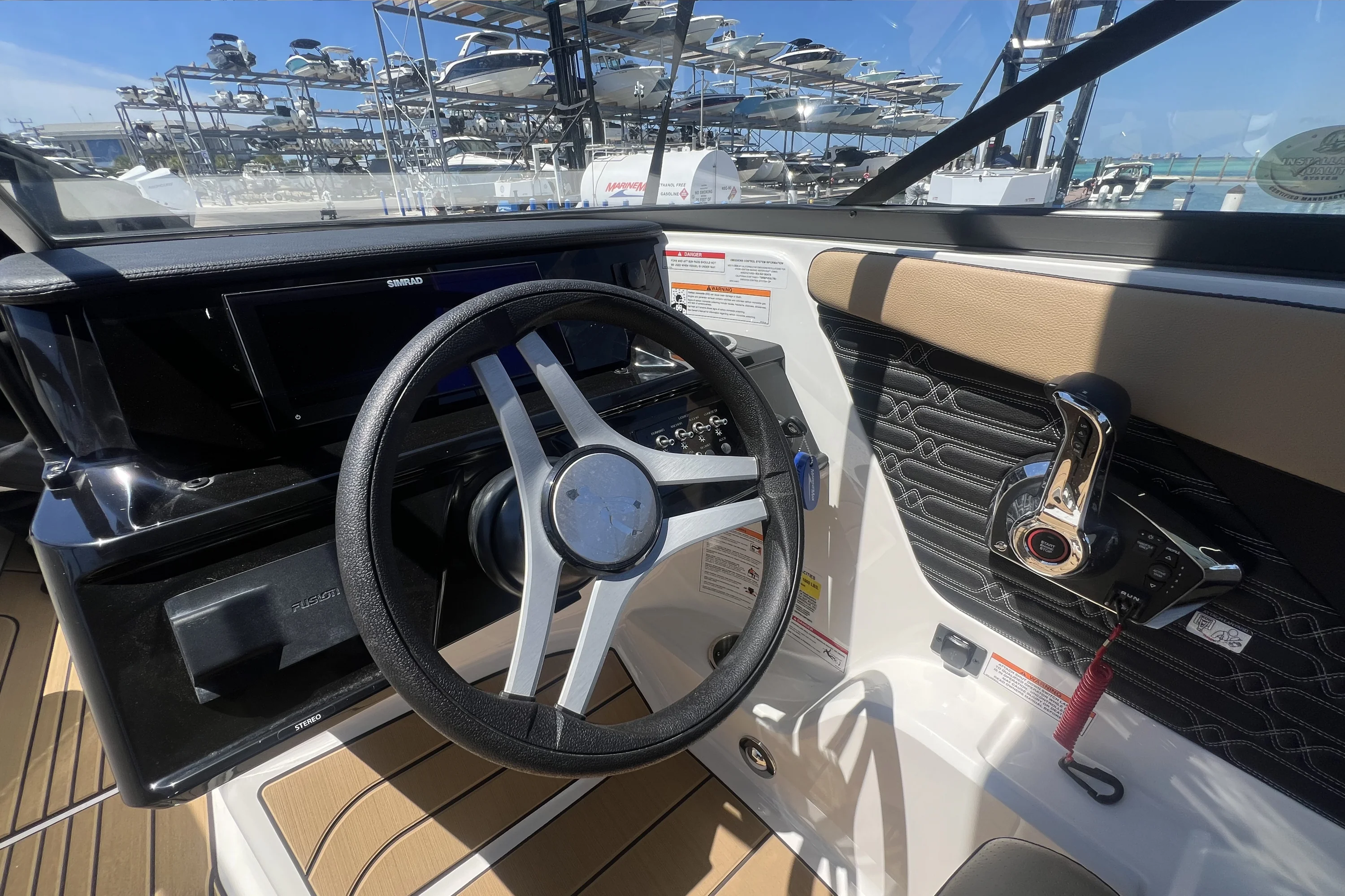 2026 Sea Ray SPX 210 Outboard Image Thumbnail #13