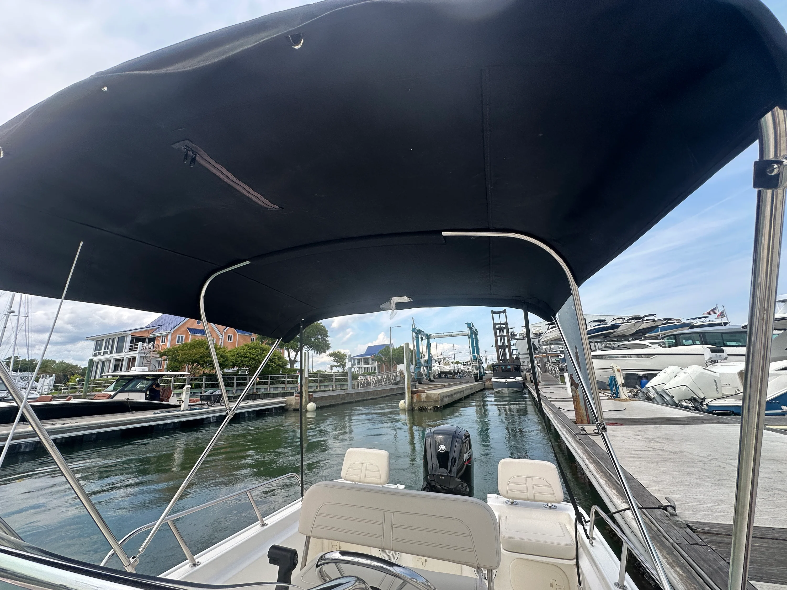 2023 Boston Whaler 170 MONTAUK Image Thumbnail #5