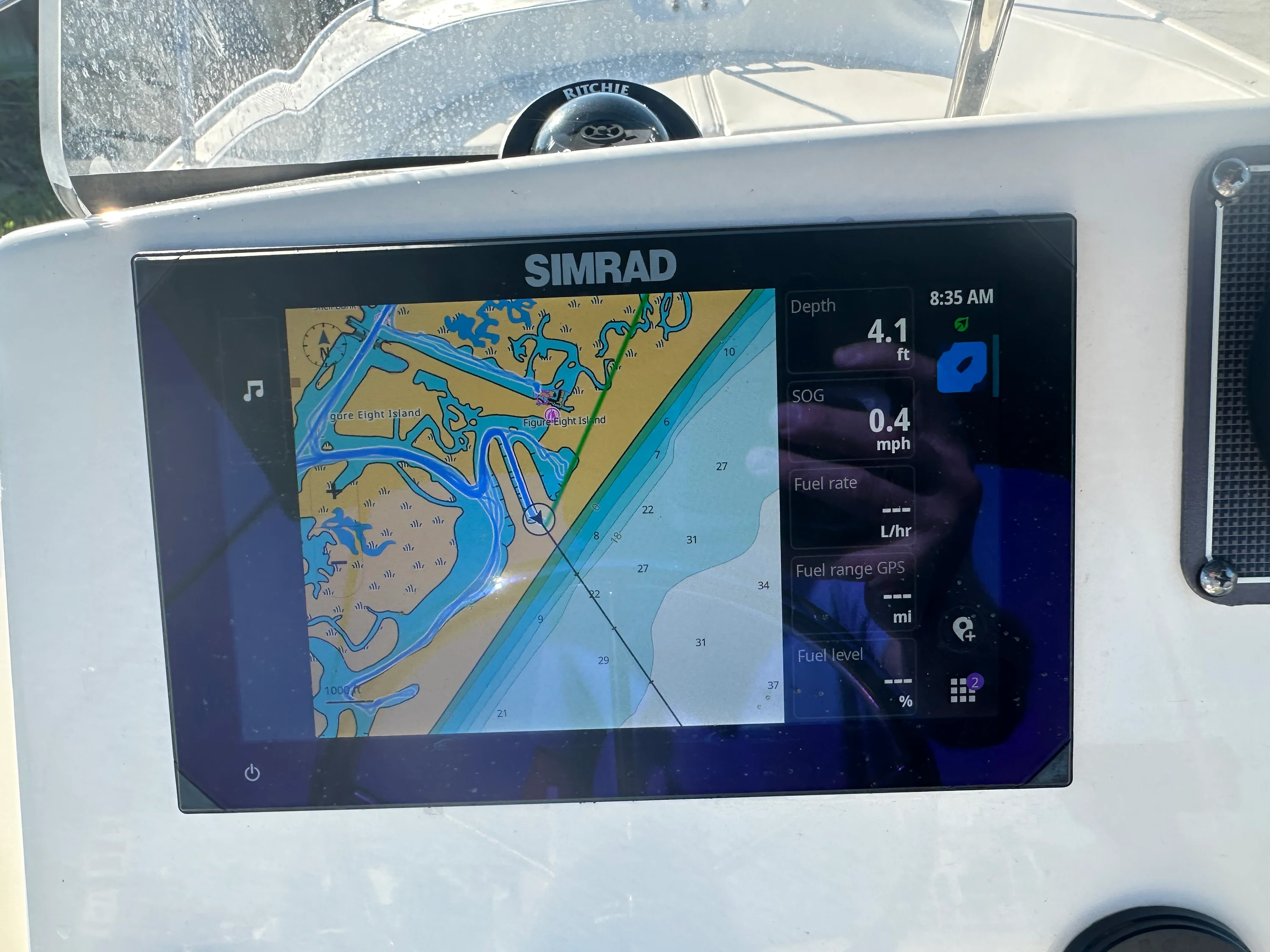 2023 Boston Whaler 170 MONTAUK Image Thumbnail #14