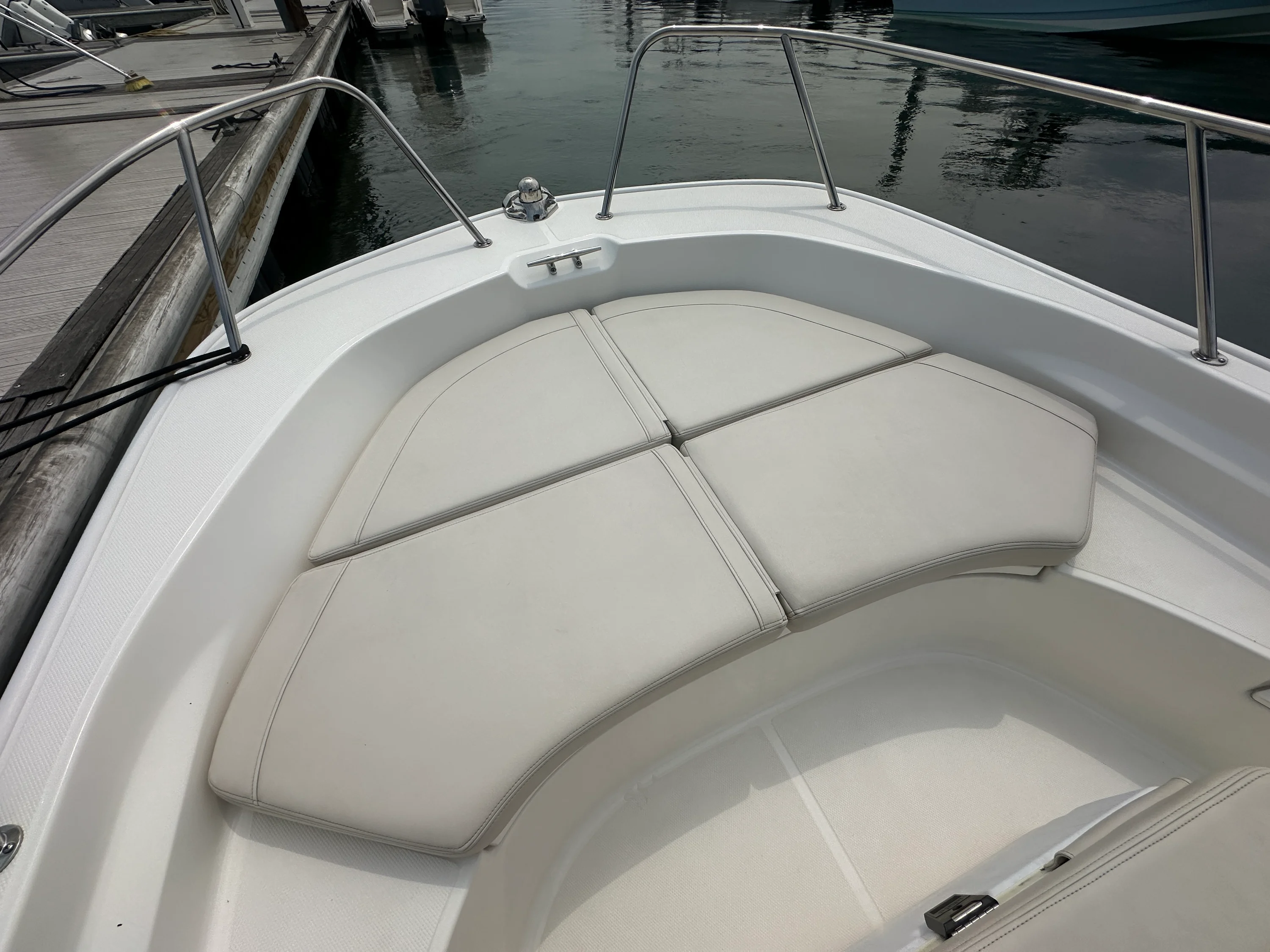 2023 Boston Whaler 170 MONTAUK Image Thumbnail #11
