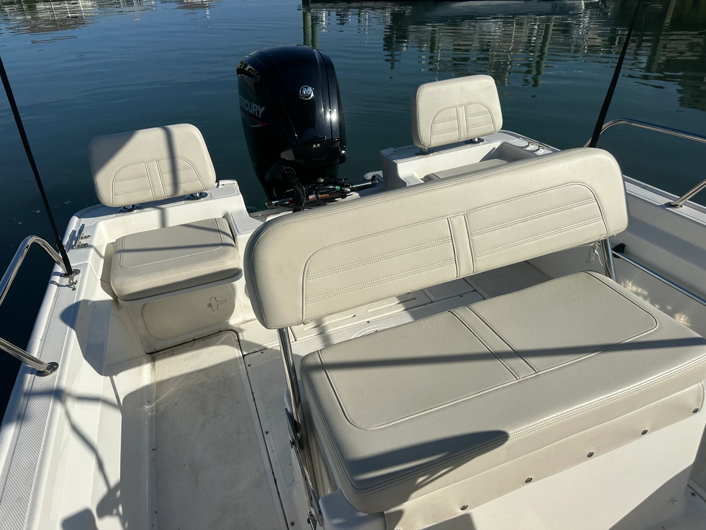 2023 Boston Whaler 170 MONTAUK Image Thumbnail #8