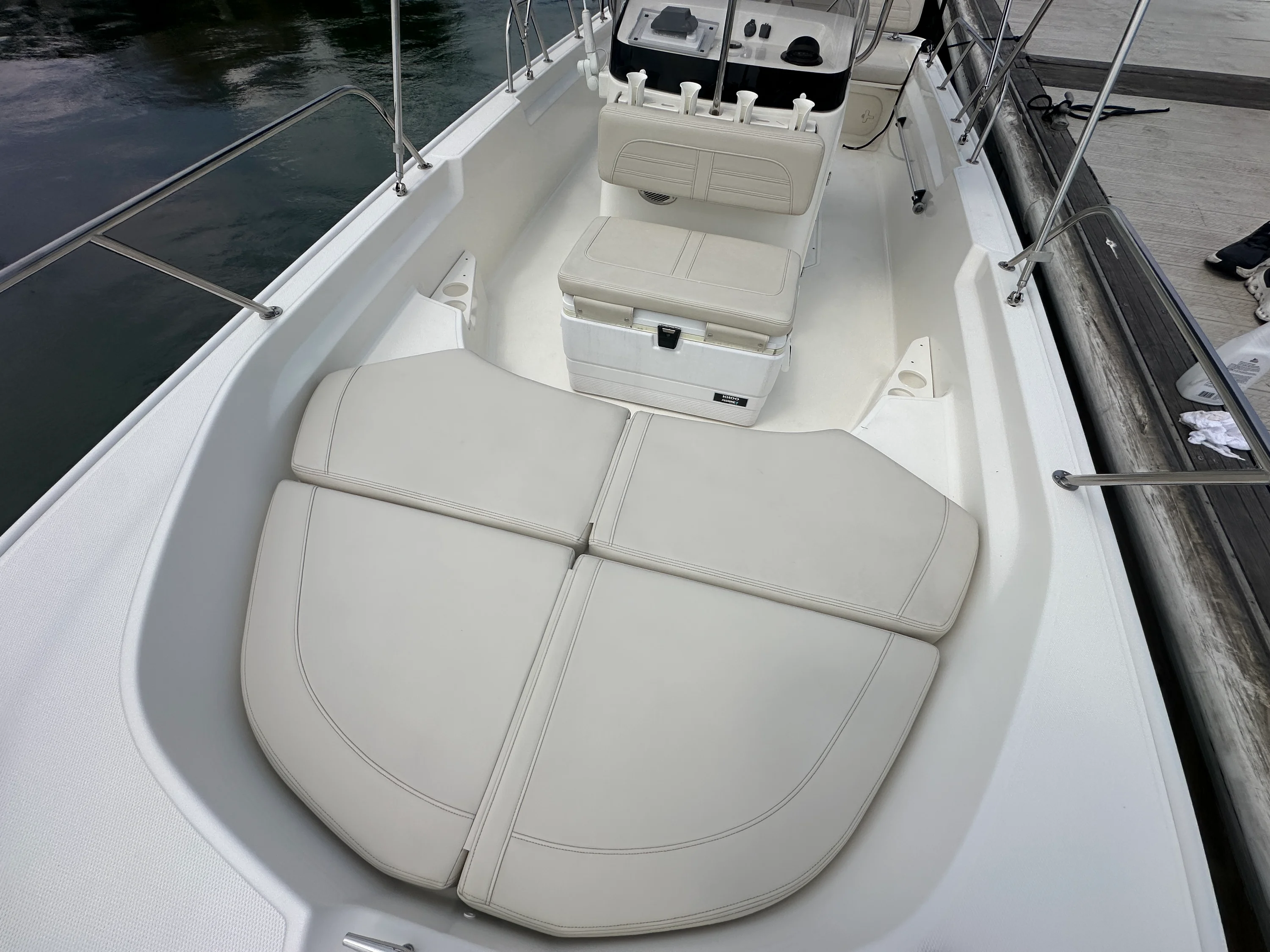 2023 Boston Whaler 170 MONTAUK Image Thumbnail #12