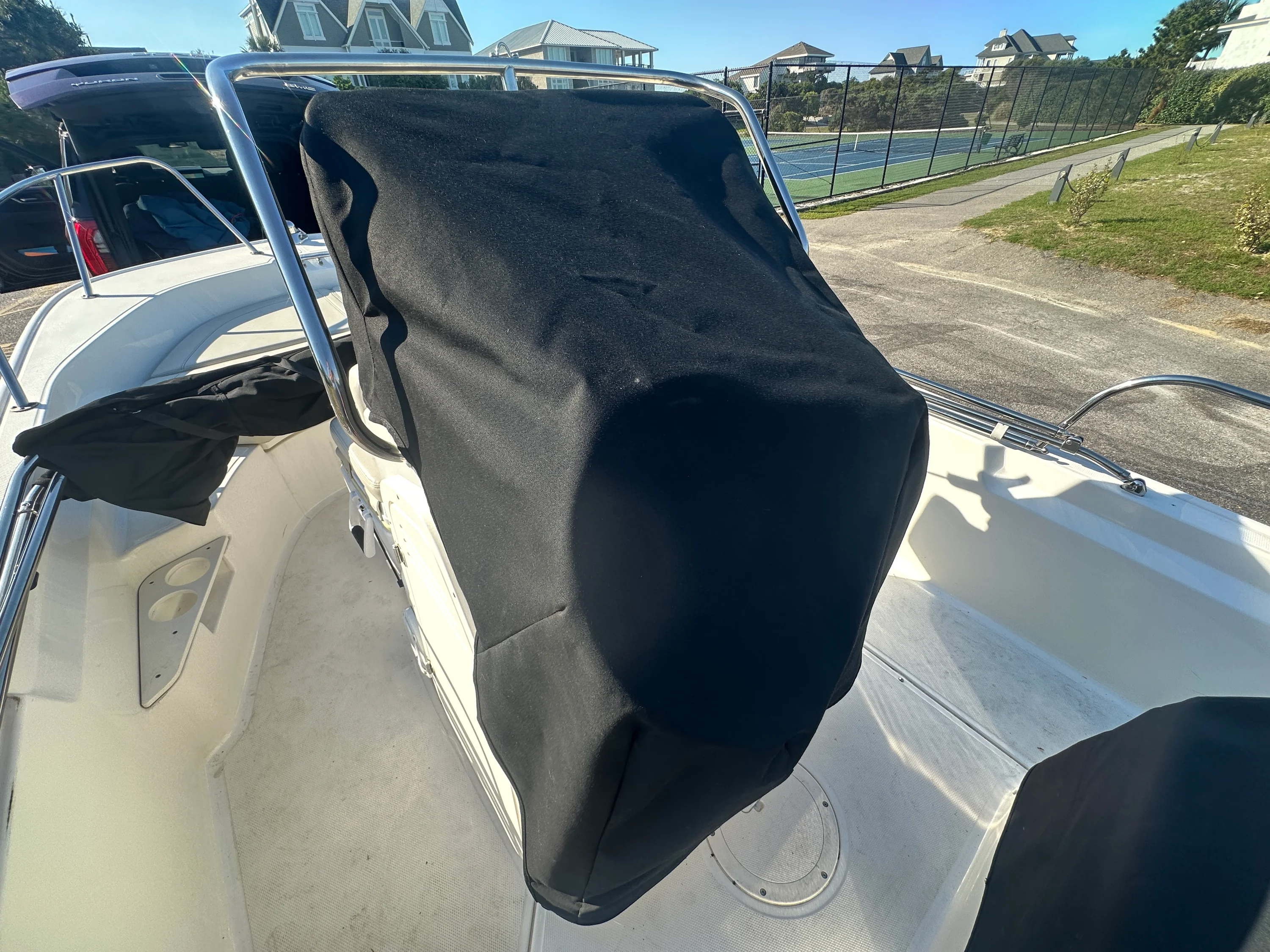 2023 Boston Whaler 170 MONTAUK Image Thumbnail #12