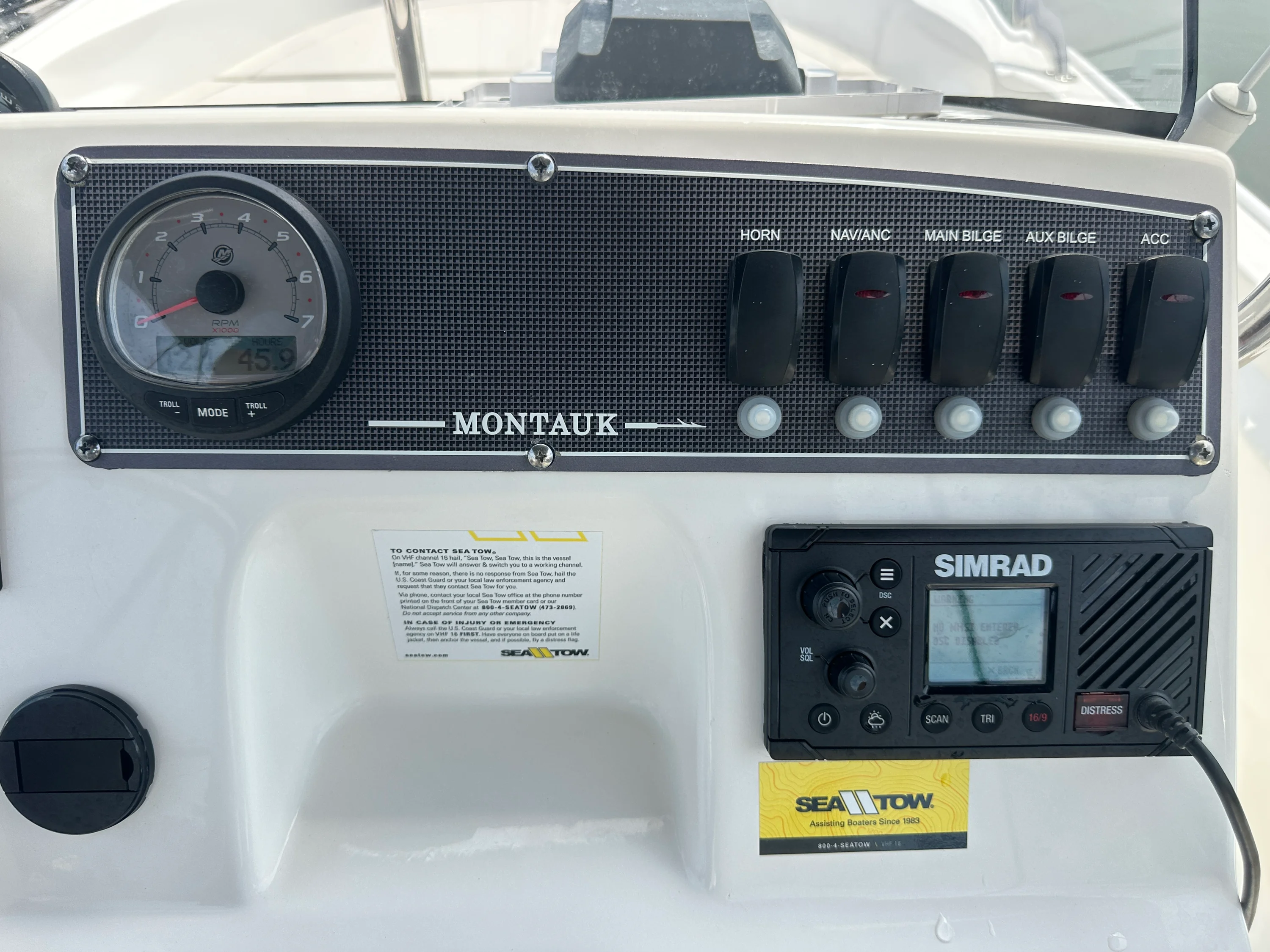 2023 Boston Whaler 170 MONTAUK Image Thumbnail #18