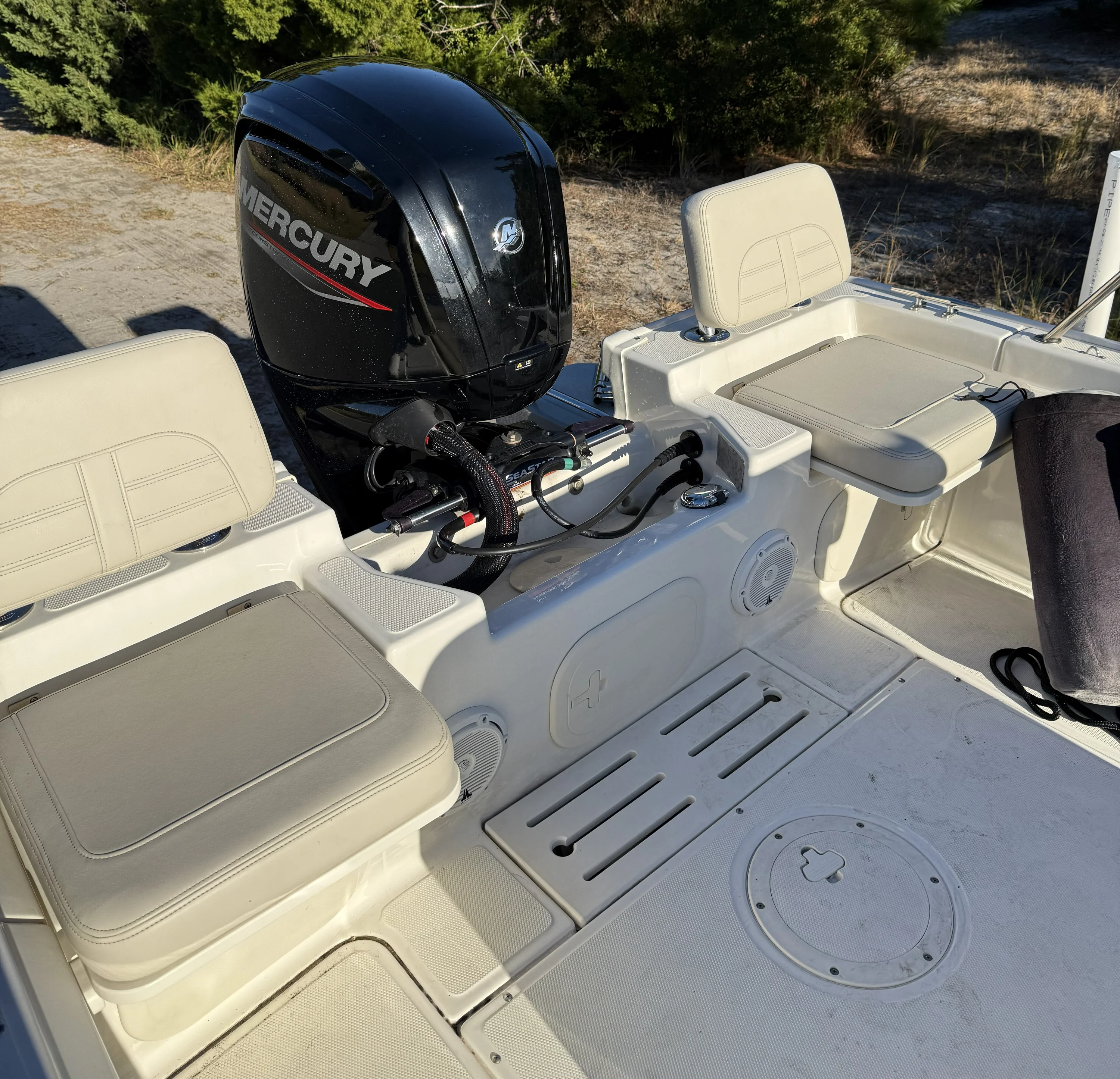 2023 Boston Whaler 170 MONTAUK Image Thumbnail #7