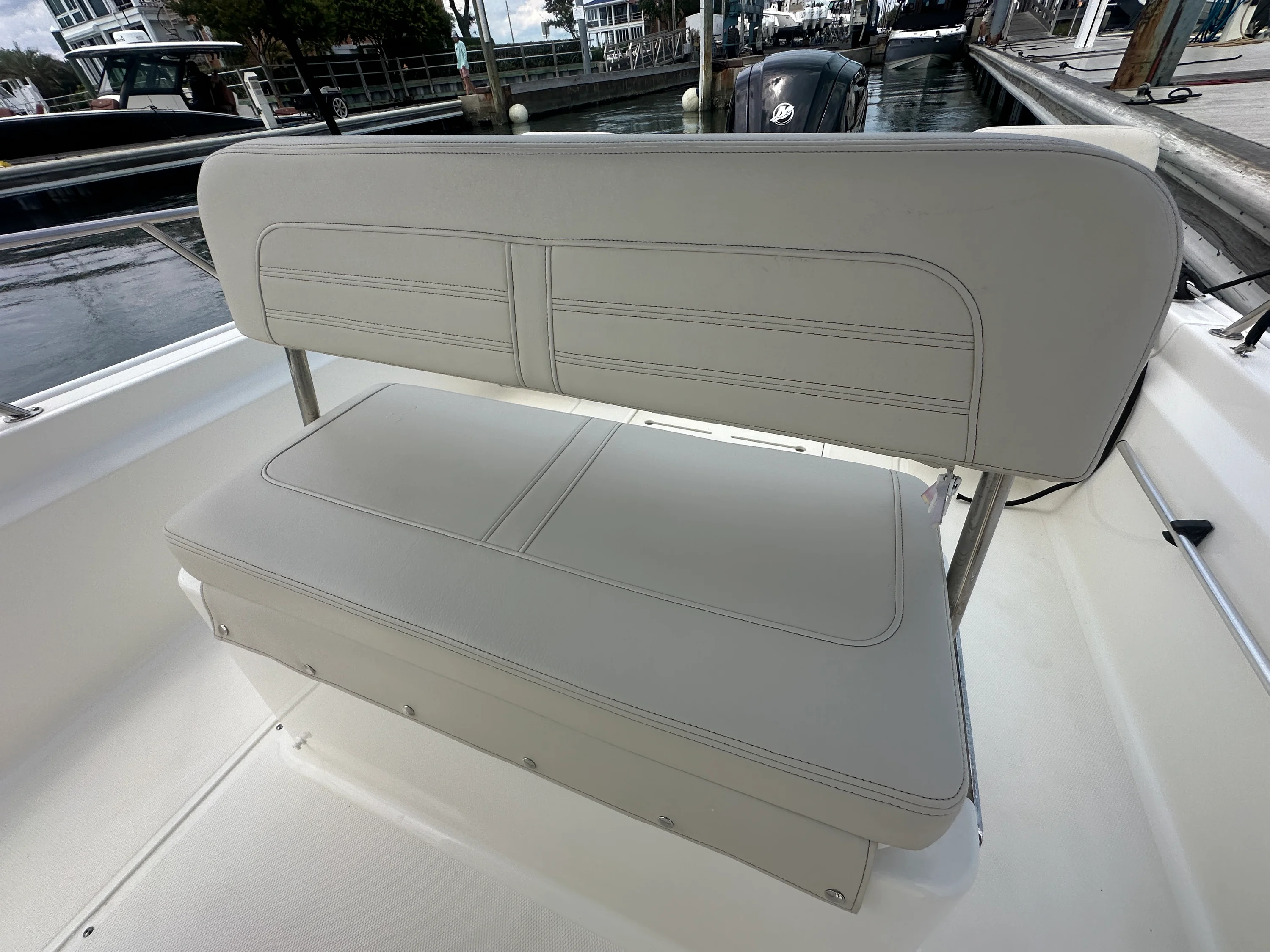 2023 Boston Whaler 170 MONTAUK Image Thumbnail #6