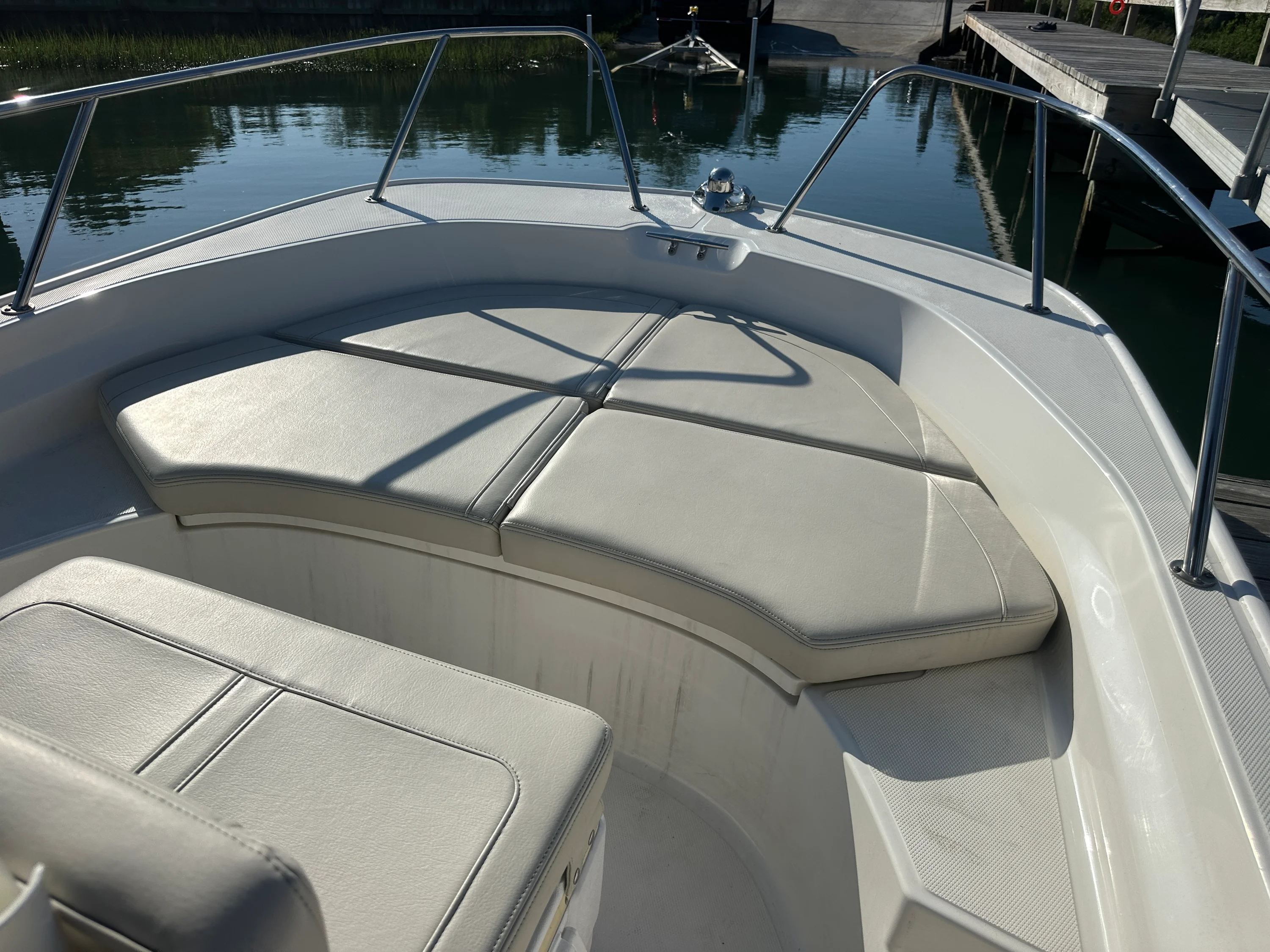 2023 Boston Whaler 170 MONTAUK Image Thumbnail #6