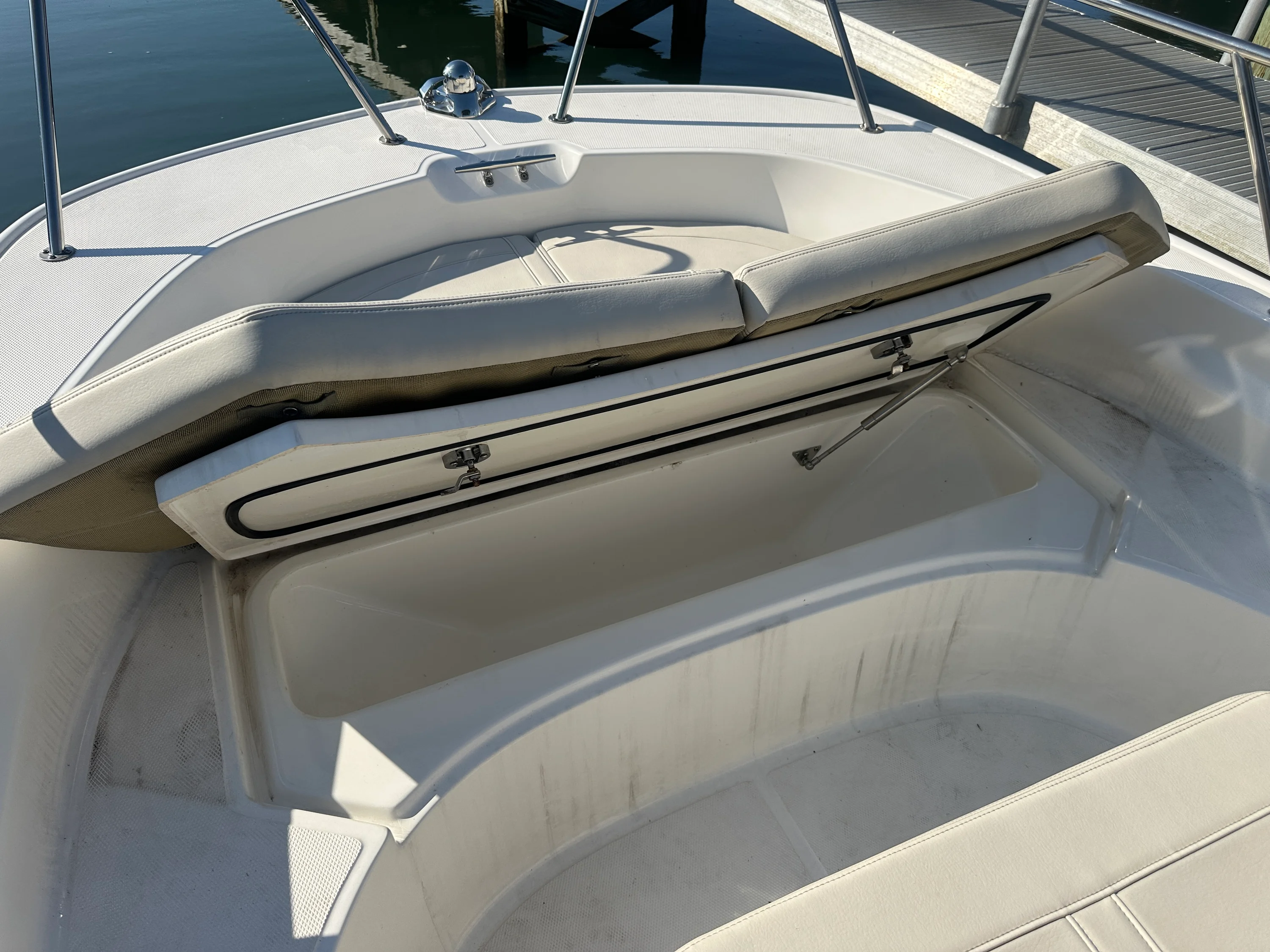 2023 Boston Whaler 170 MONTAUK Image Thumbnail #11