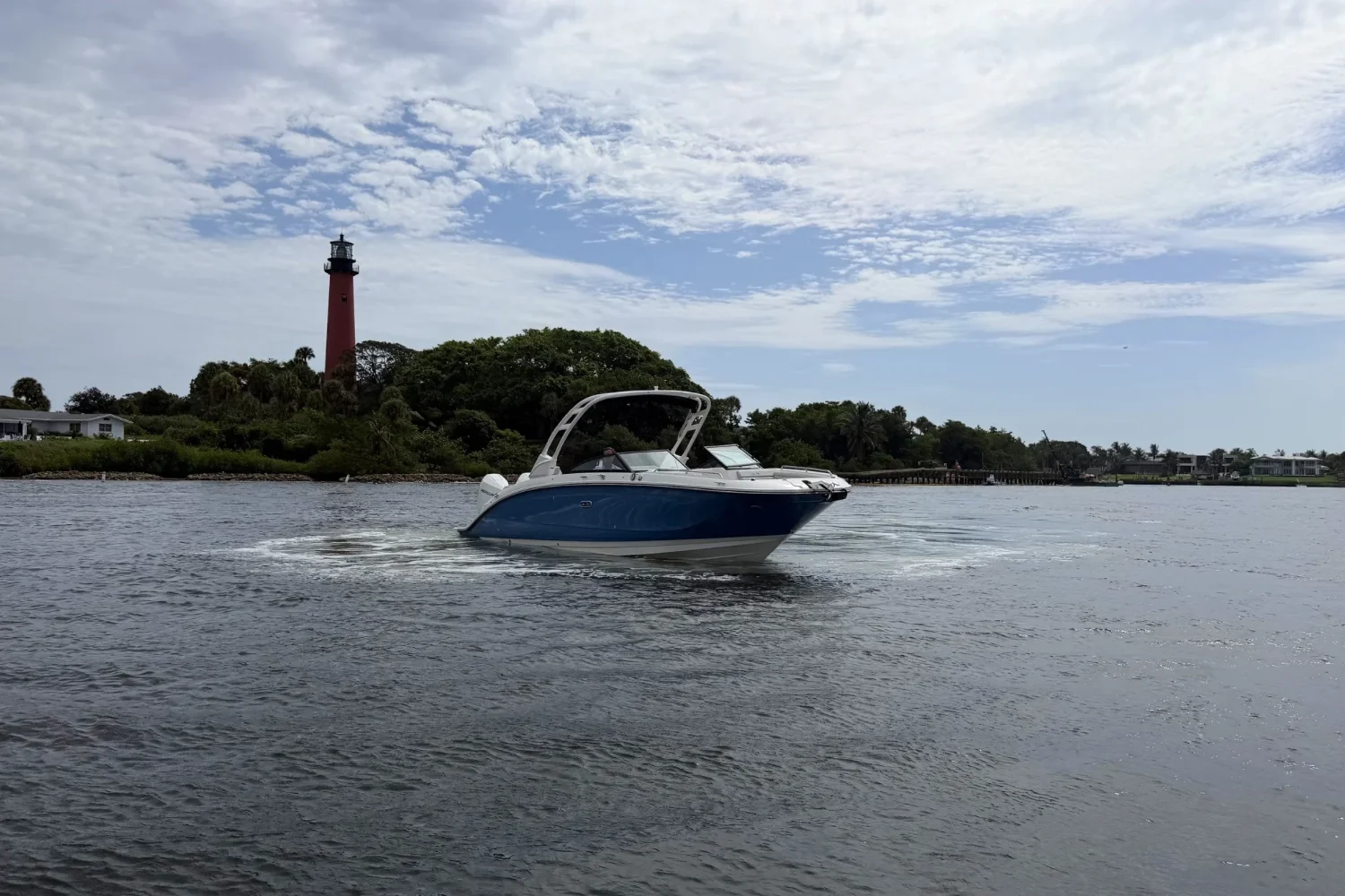 2026 Sea Ray SDX 290 Outboard Image Thumbnail #7