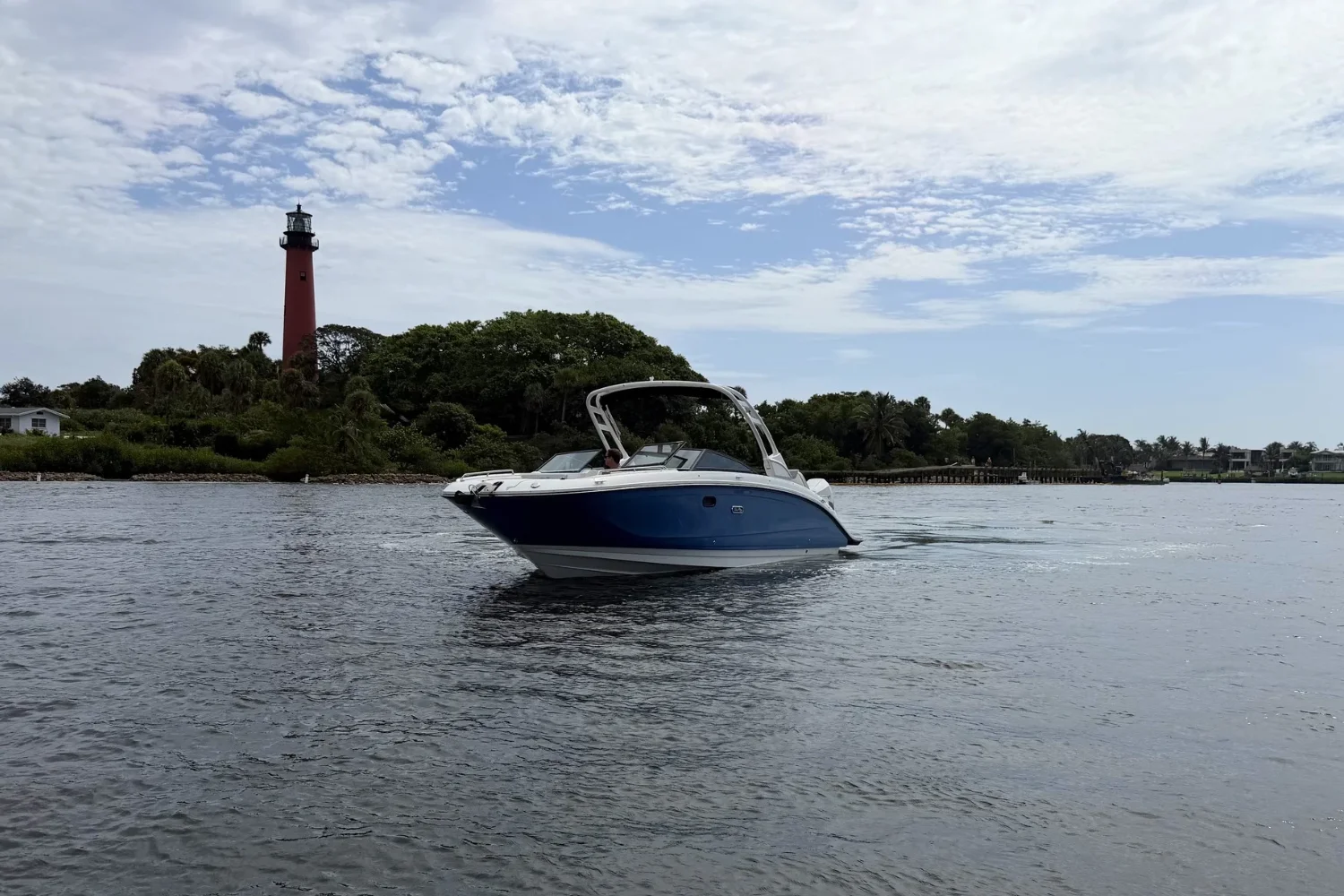 2026 Sea Ray SDX 290 Outboard Image Thumbnail #4