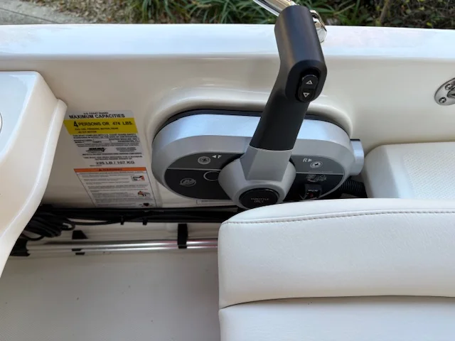 2026 Boston Whaler 130 SUPER SPORT Image Thumbnail #12