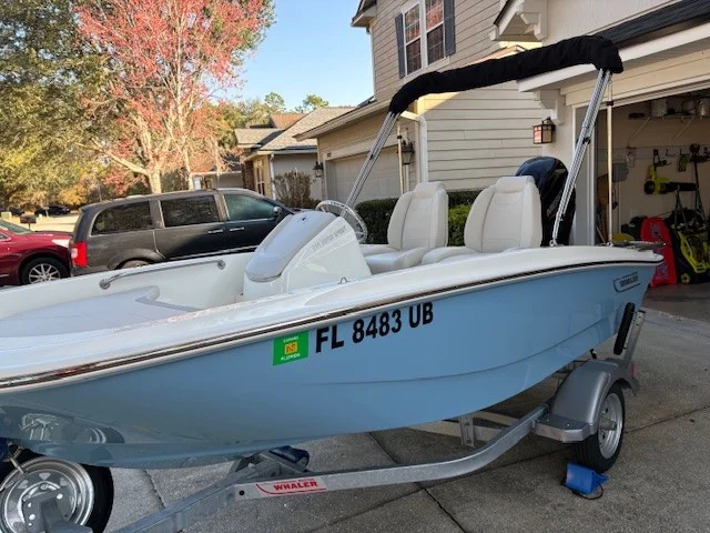 2026 Boston Whaler 130 SUPER SPORT Image Thumbnail #8