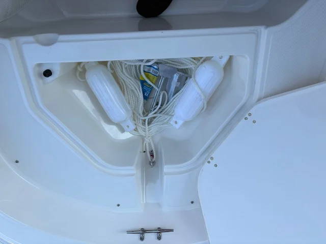 2026 Boston Whaler 130 SUPER SPORT Image Thumbnail #11