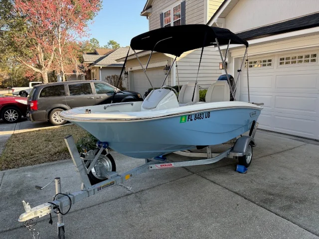 2026 Boston Whaler 130 SUPER SPORT Image Thumbnail #16