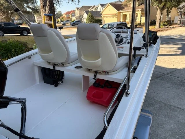 2026 Boston Whaler 130 SUPER SPORT Image Thumbnail #5