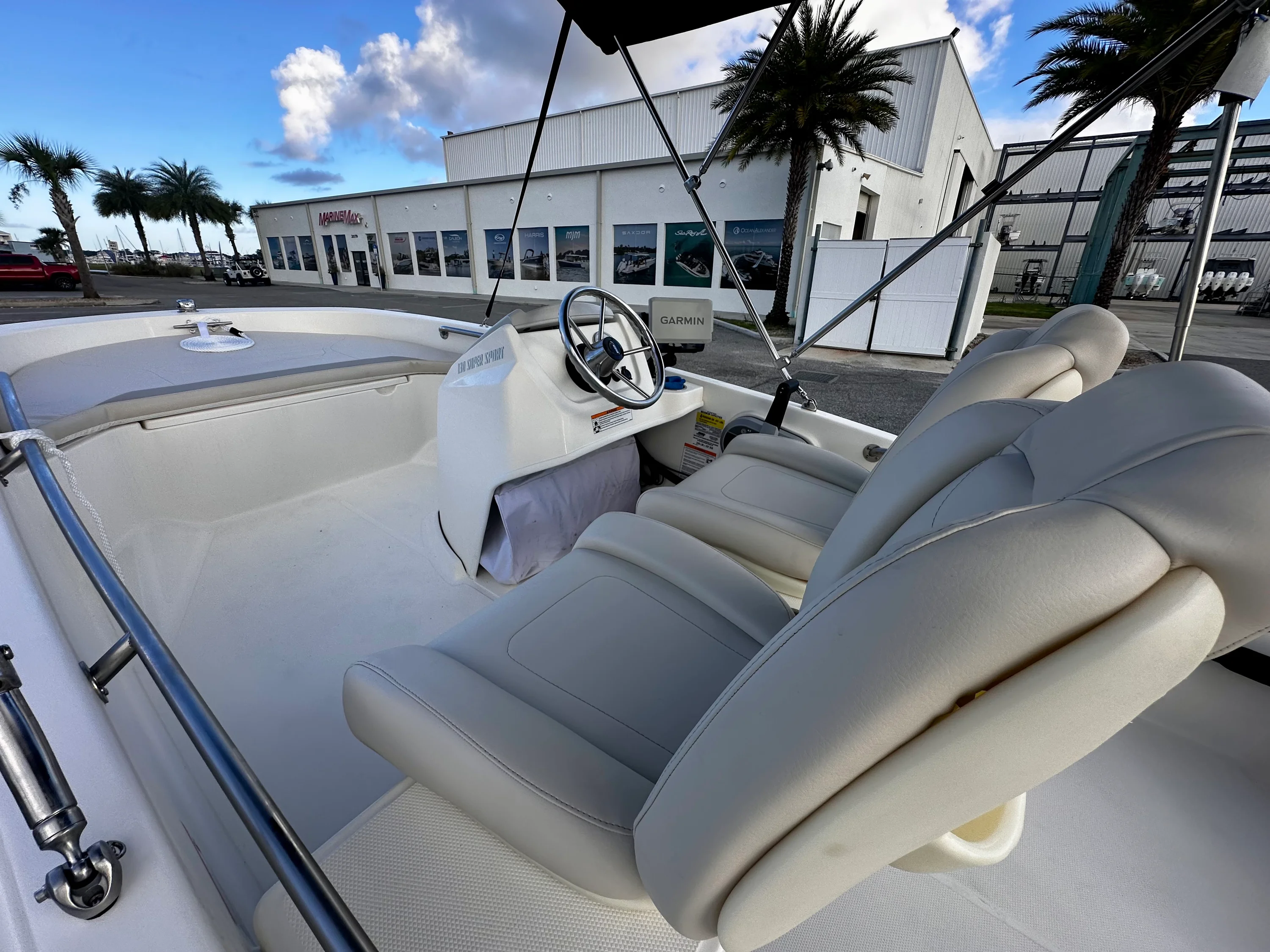 2026 Boston Whaler 130 SUPER SPORT Image Thumbnail #6