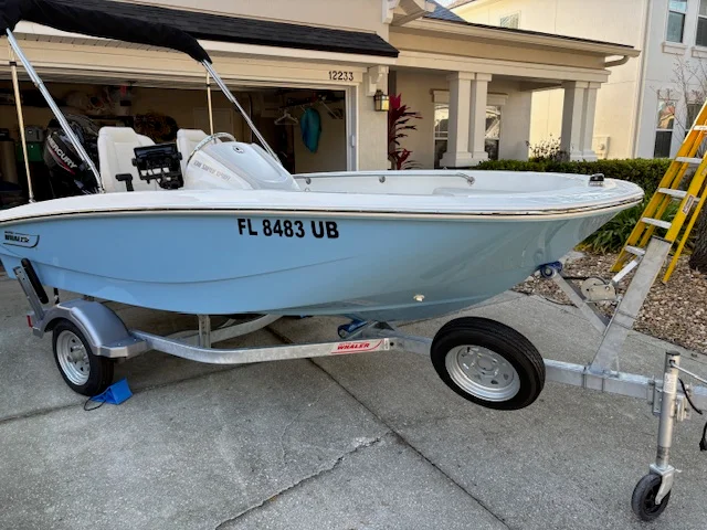 2026 Boston Whaler 130 SUPER SPORT Image Thumbnail #7