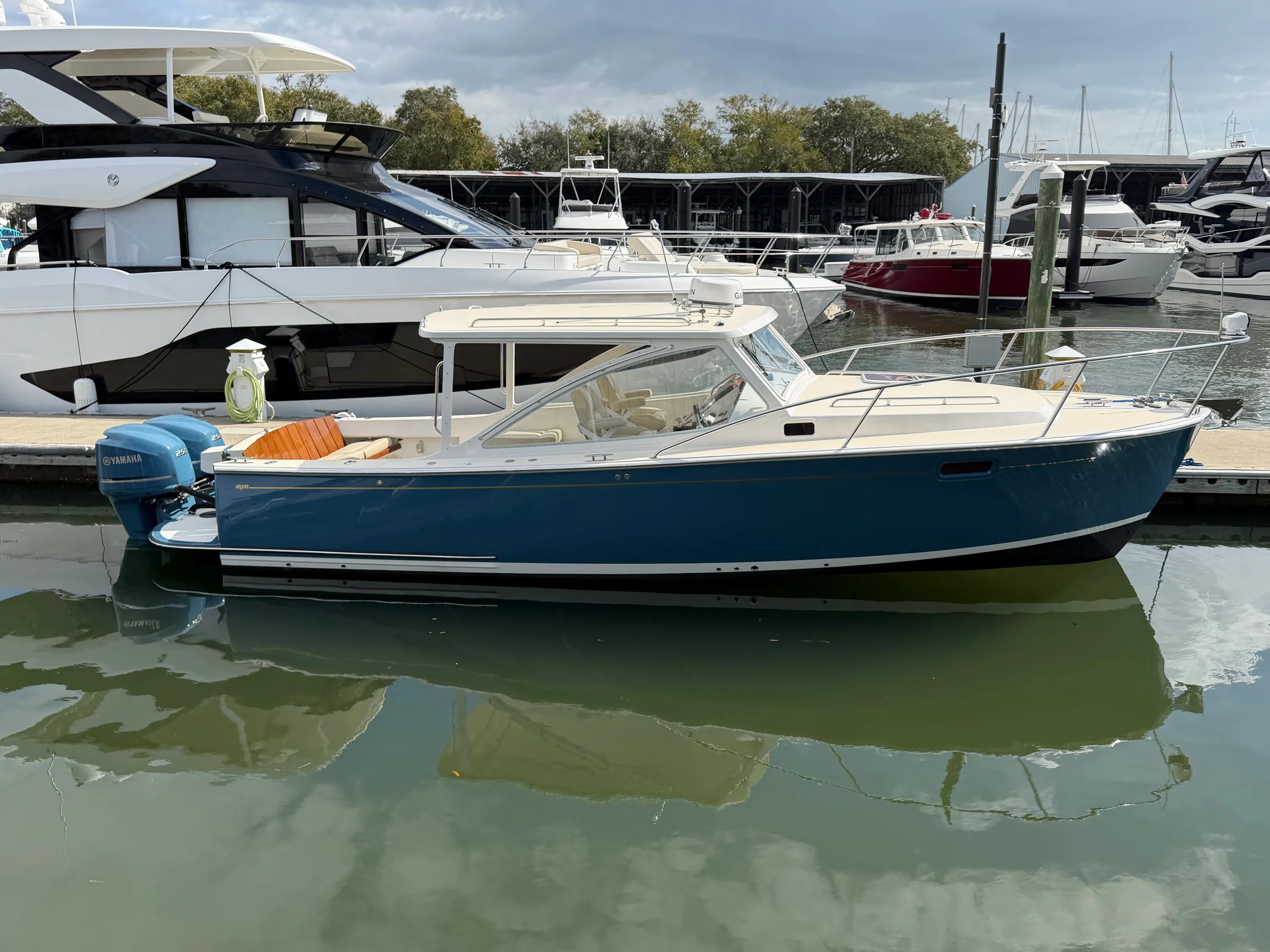 2008 MJM 29Z OB Image Thumbnail #6