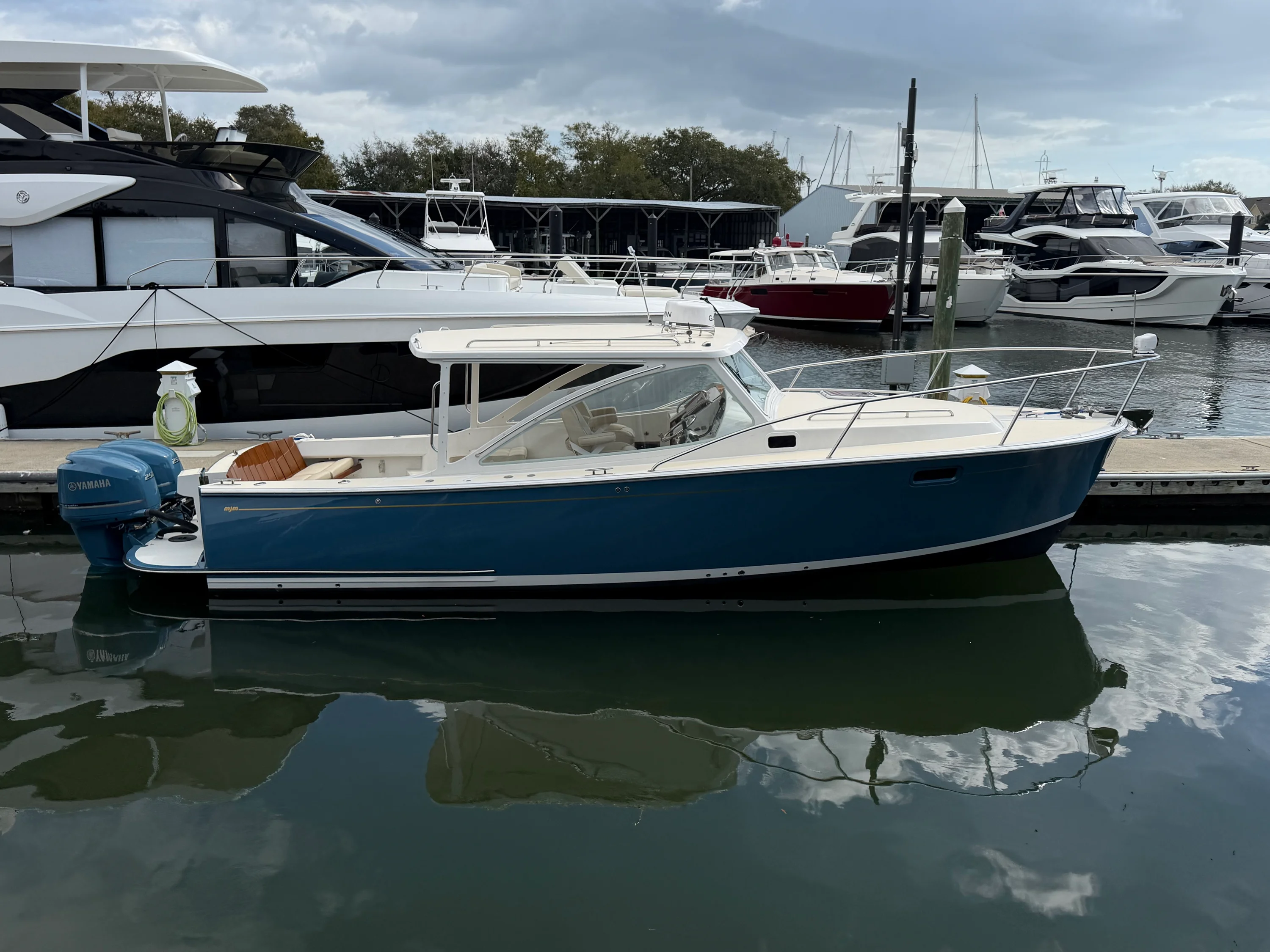 2008 MJM 29Z OB Image Thumbnail #3