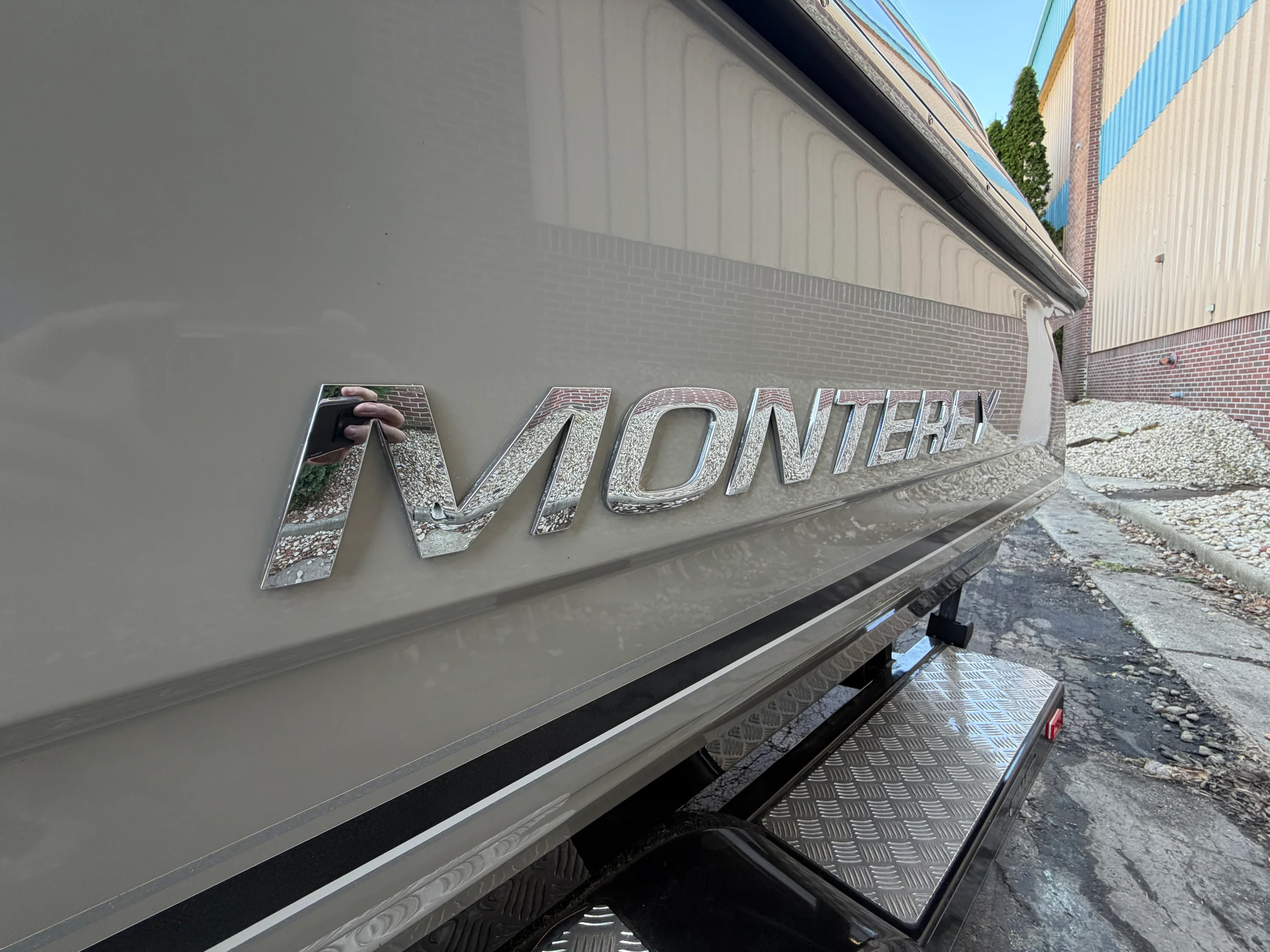 2019 Monterey 224FS Image Thumbnail #50