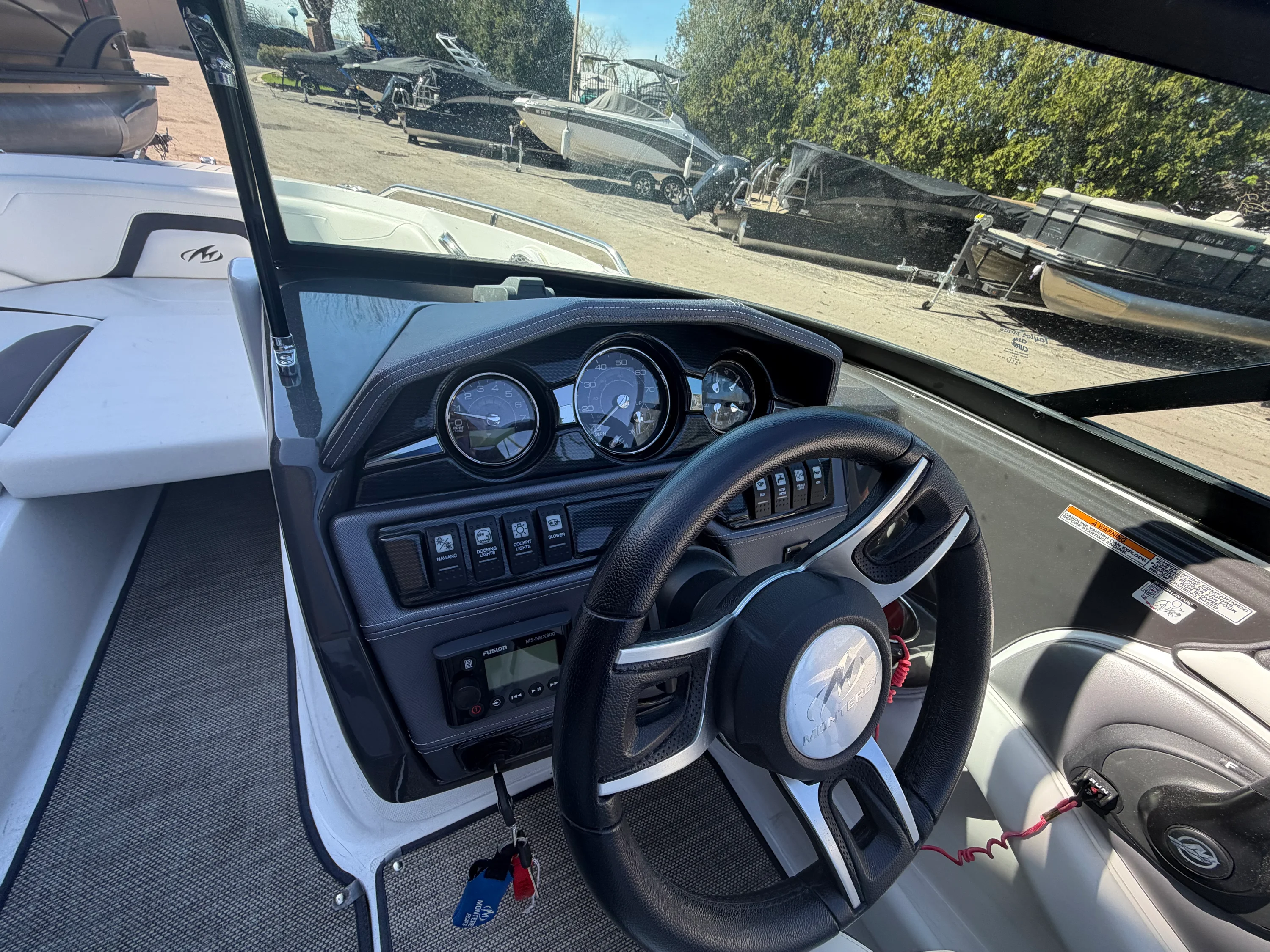 2019 Monterey 224FS Image Thumbnail #22