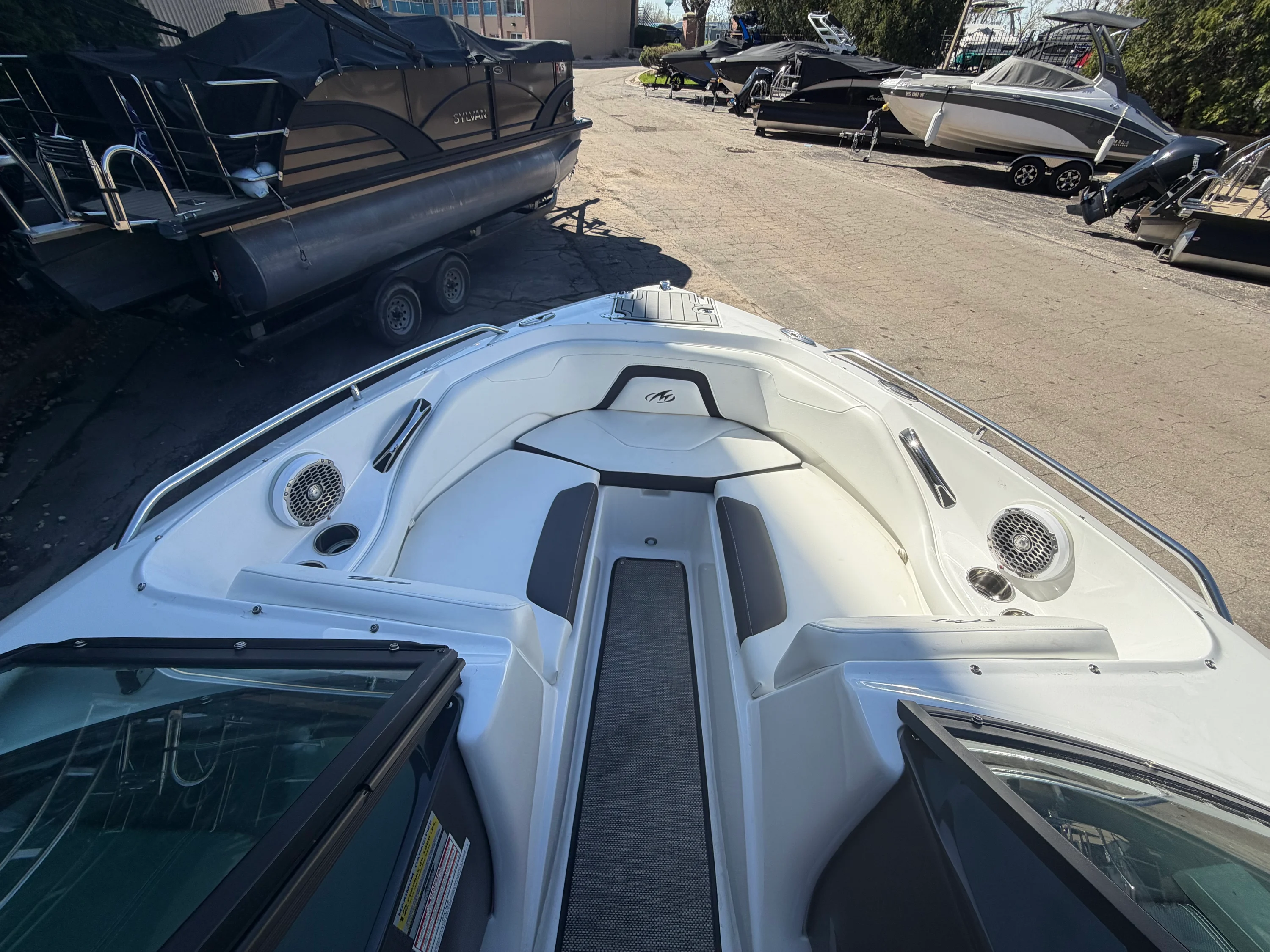 2019 Monterey 224FS Image Thumbnail #31