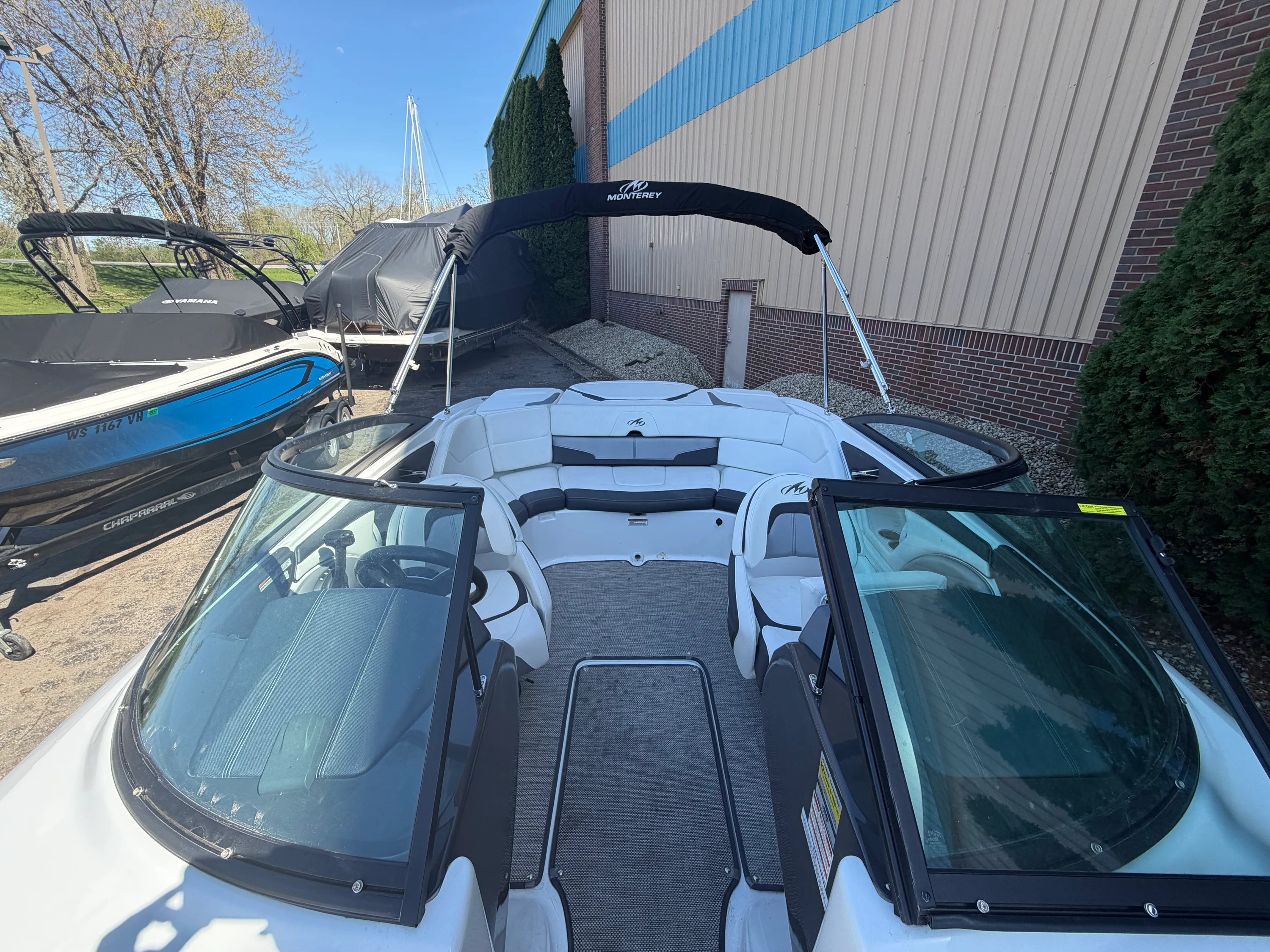 2019 Monterey 224FS Image Thumbnail #36