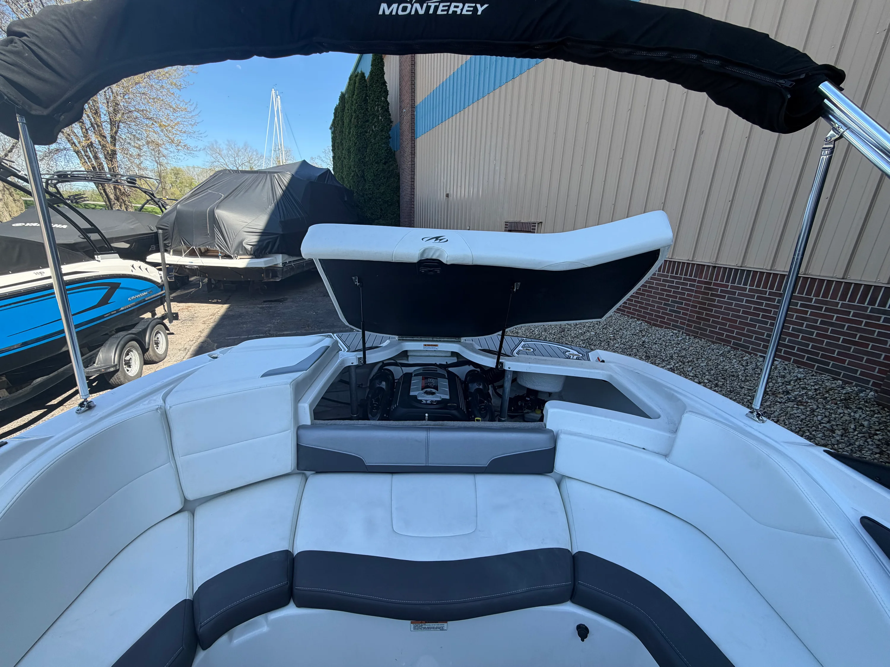 2019 Monterey 224FS Image Thumbnail #39