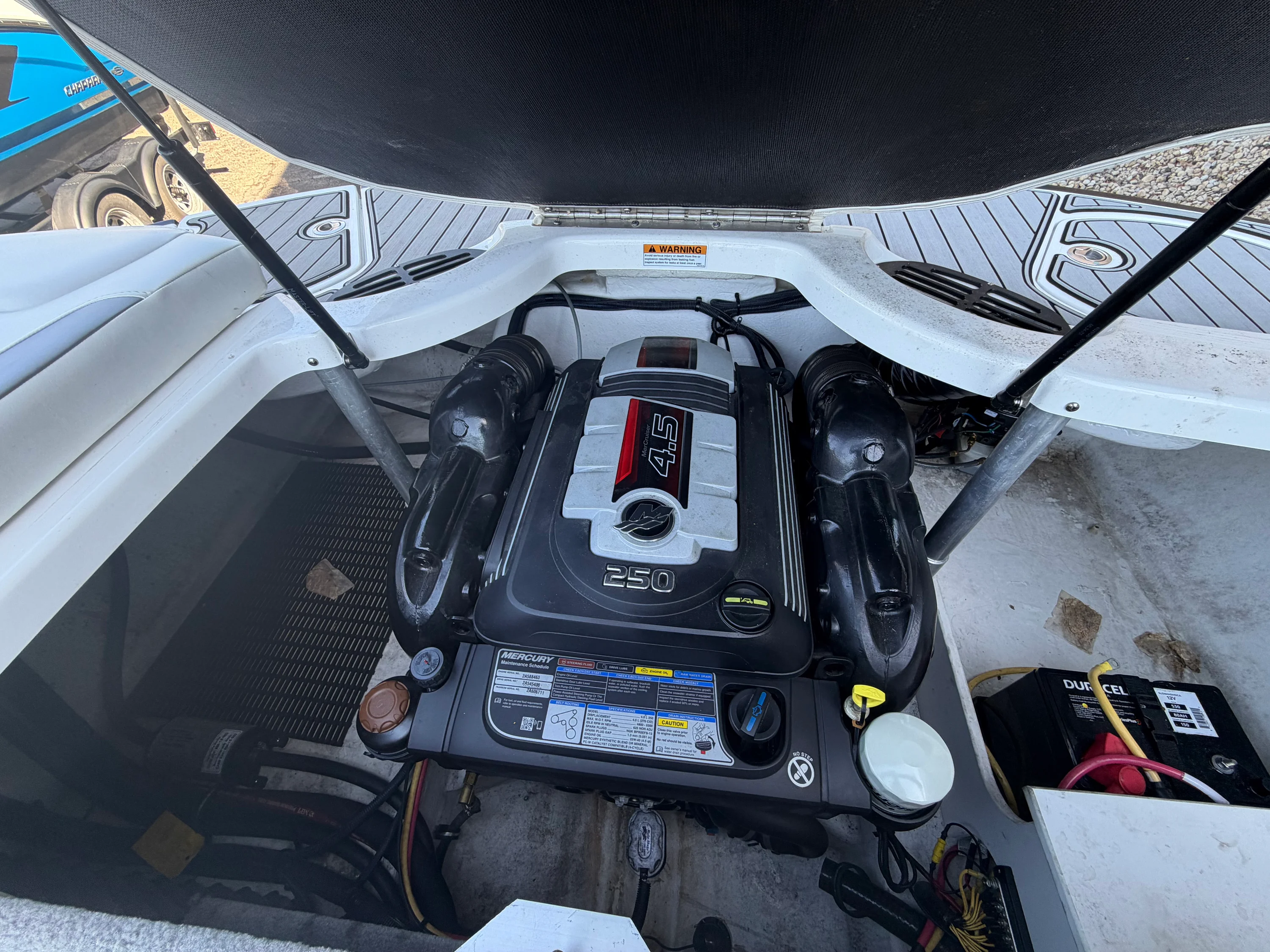 2019 Monterey 224FS Image Thumbnail #40